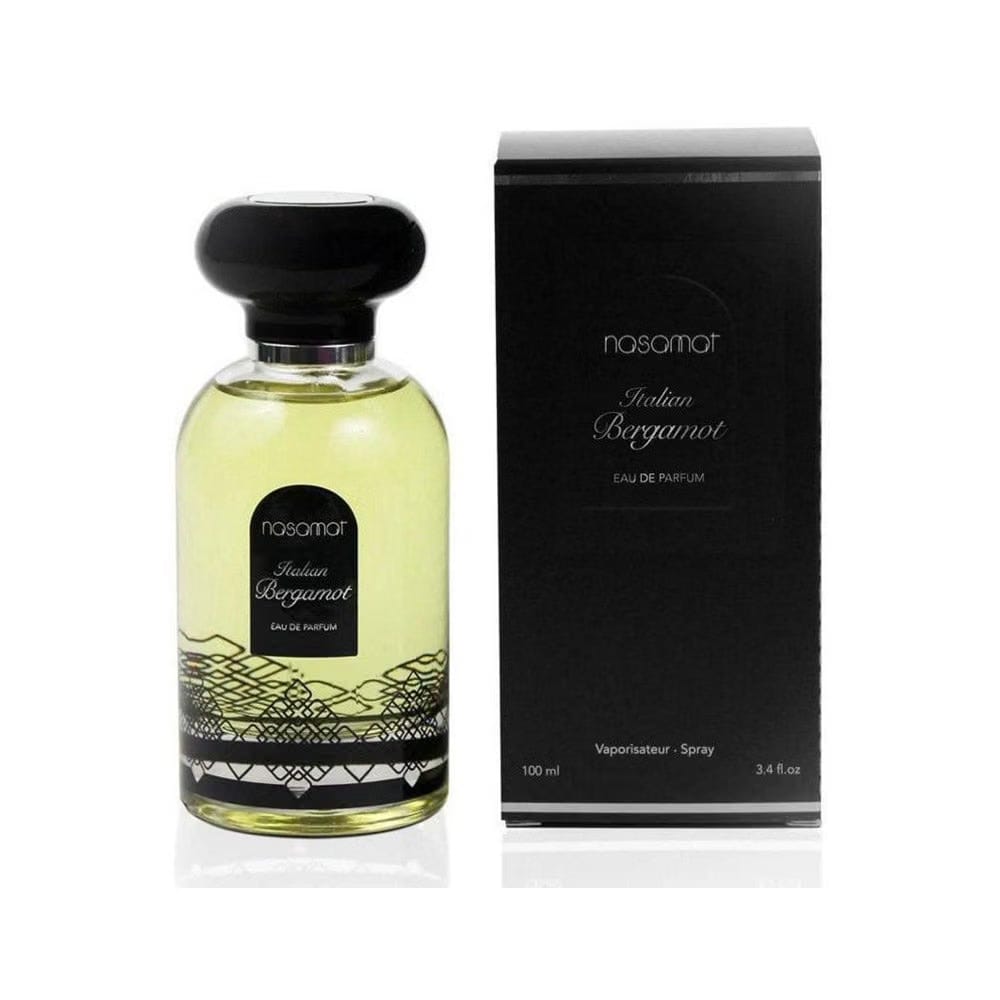 NASAMAT ITALIAN BERGAMOT EDP 100ML