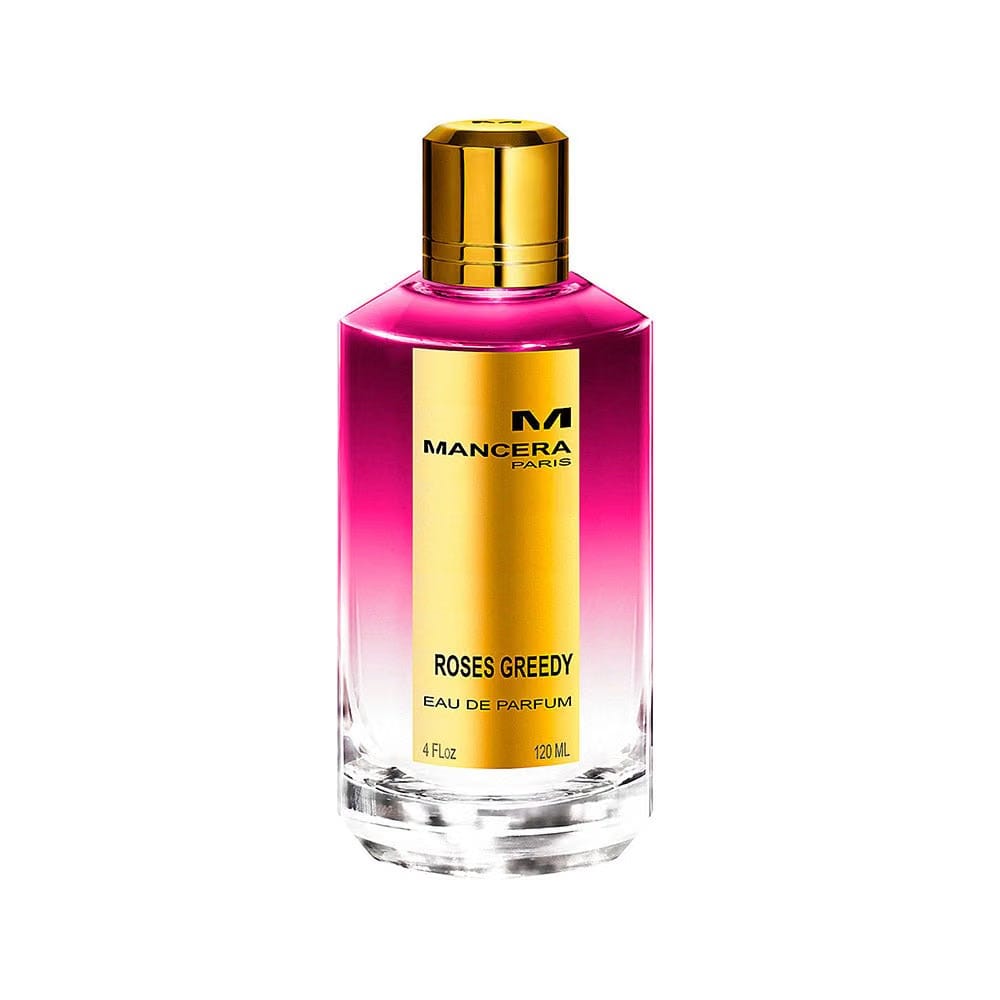 Mancera Roses Greedy Eau de Parfum 120ml
