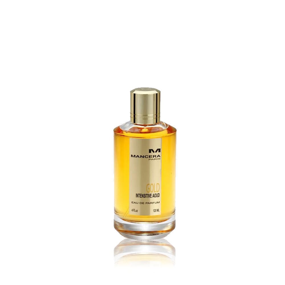 Mancera Gold Aoud Eau de Parfum 120ml
