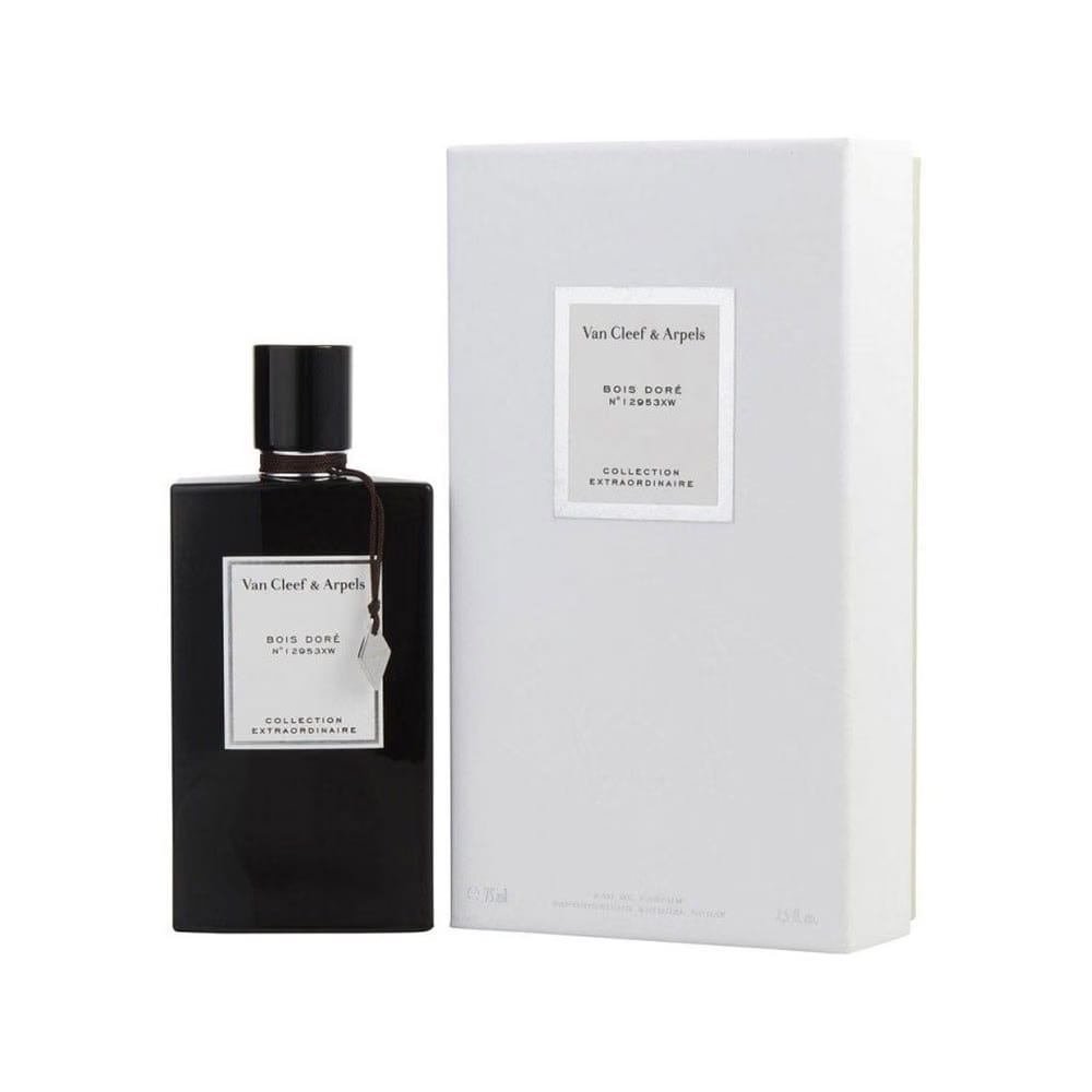 Van Cleef & Arpels Bois Doré Eau de Parfum 75ml