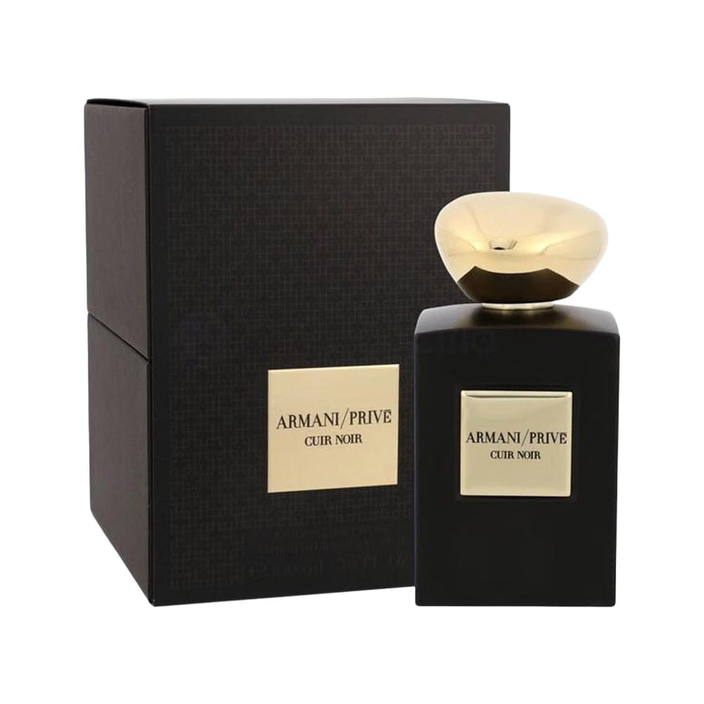 Armani Giorgio Armani/Prive Cuir Noir Eau De Parfum 250ml
