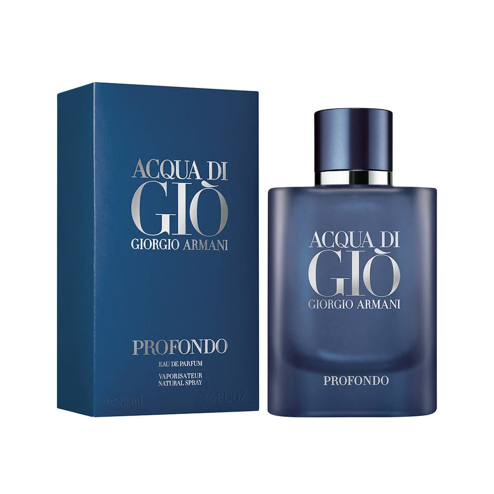 Armani Giorgio Armani Acqua Di Gio Profondo Eau De Parfum 100 ml