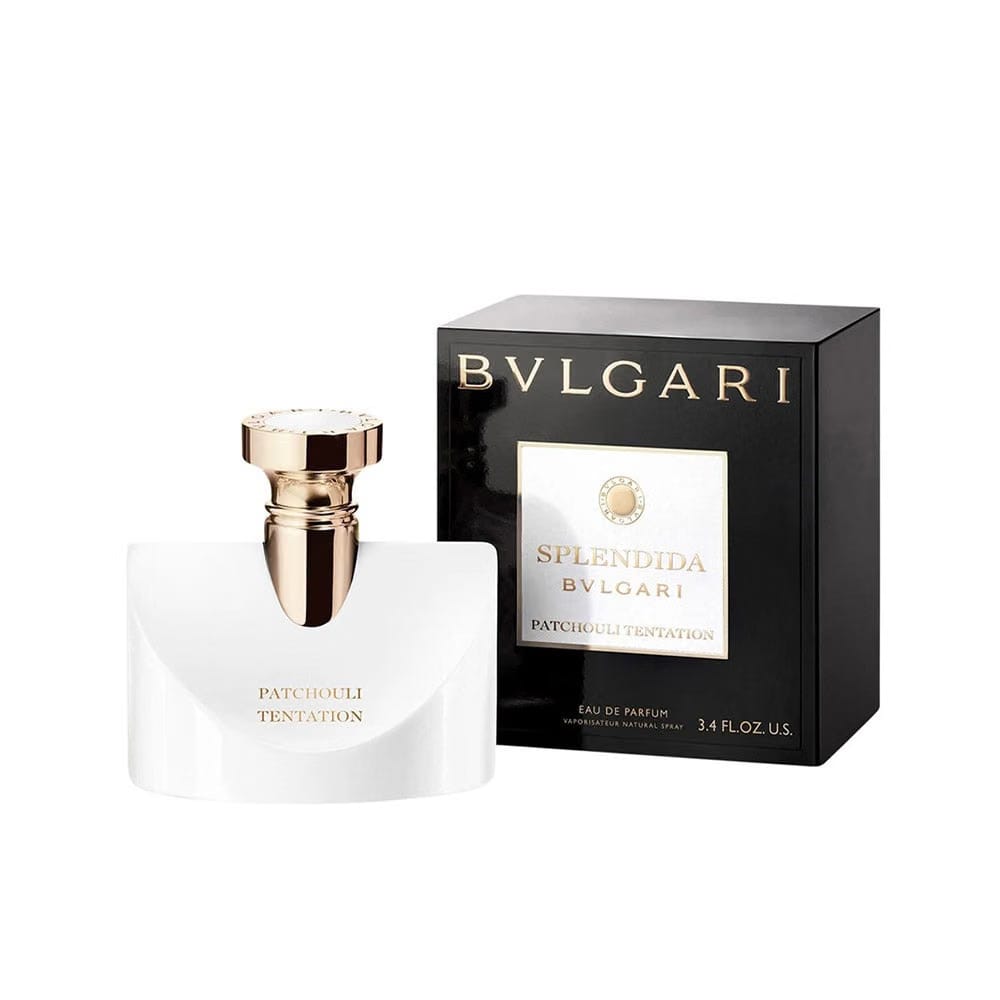Bvlgari Splendida Patchouli Tentation Eau de Parfum 100ml