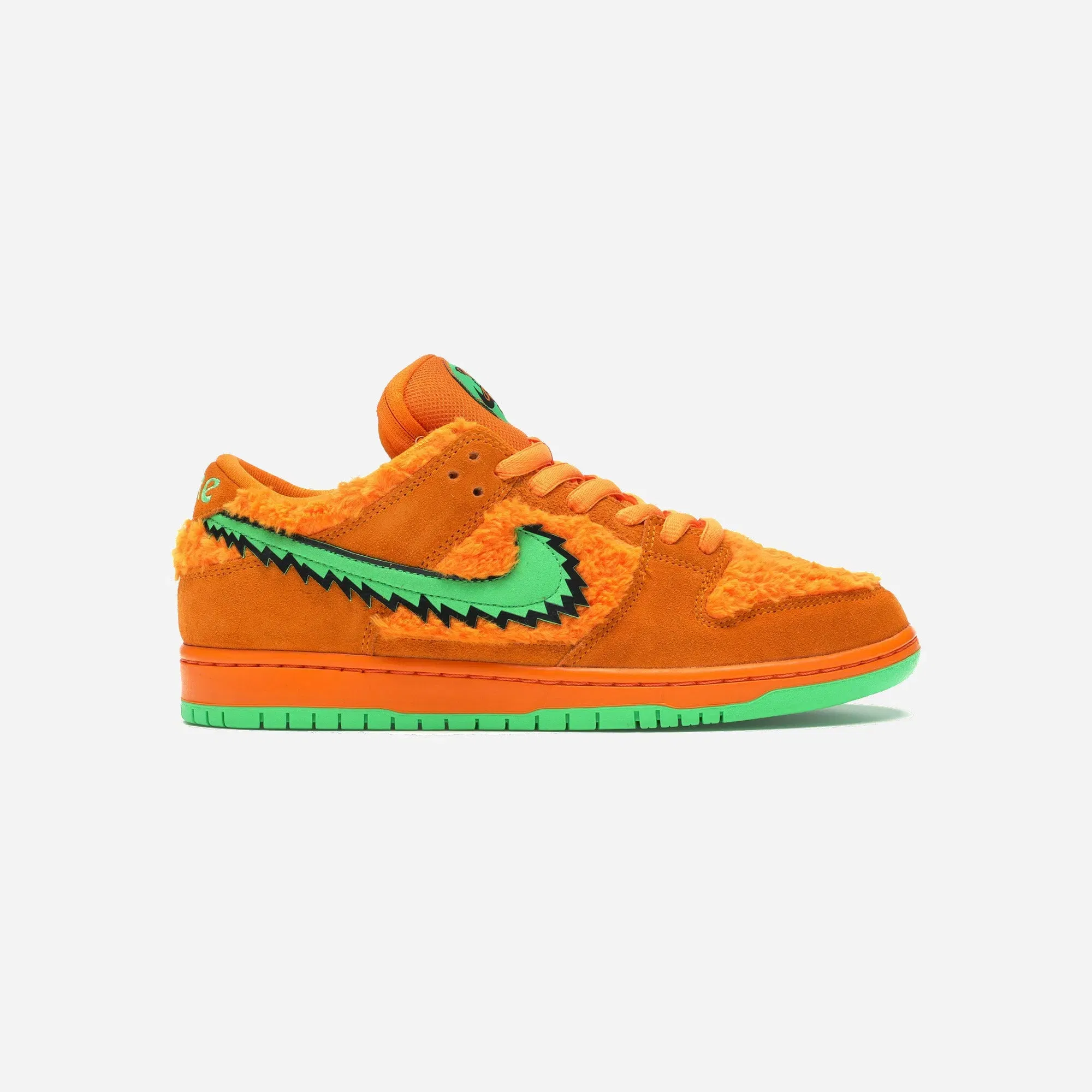 NIKE SB DUNK LOW GRATEFUL DEAD BEARS ORANGE