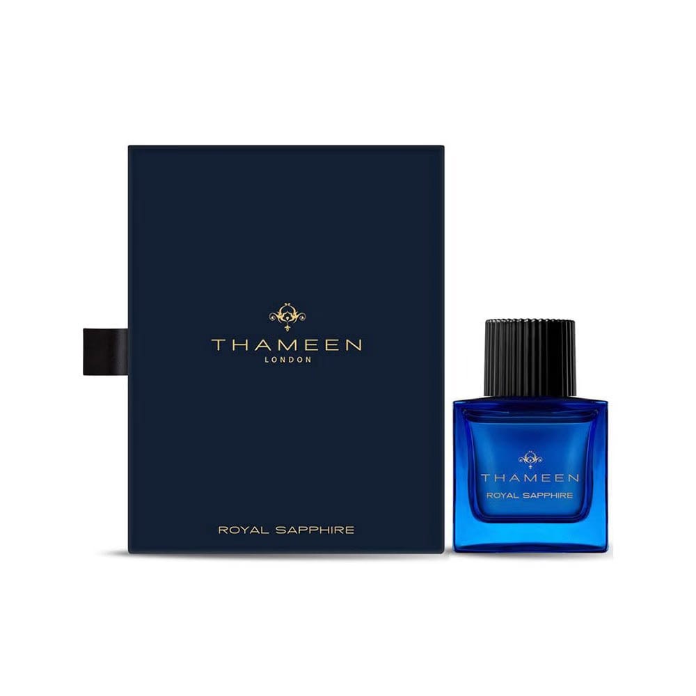 THAMEEN LONDON ROYAL SAPPHIRE EDP 50ML