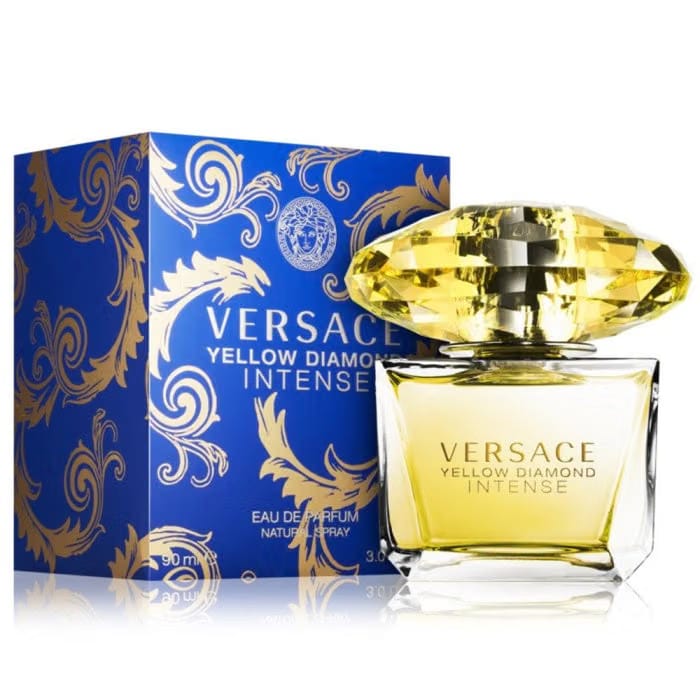 Versace Yellow Diamond Intense Eau de Parfum 90ml