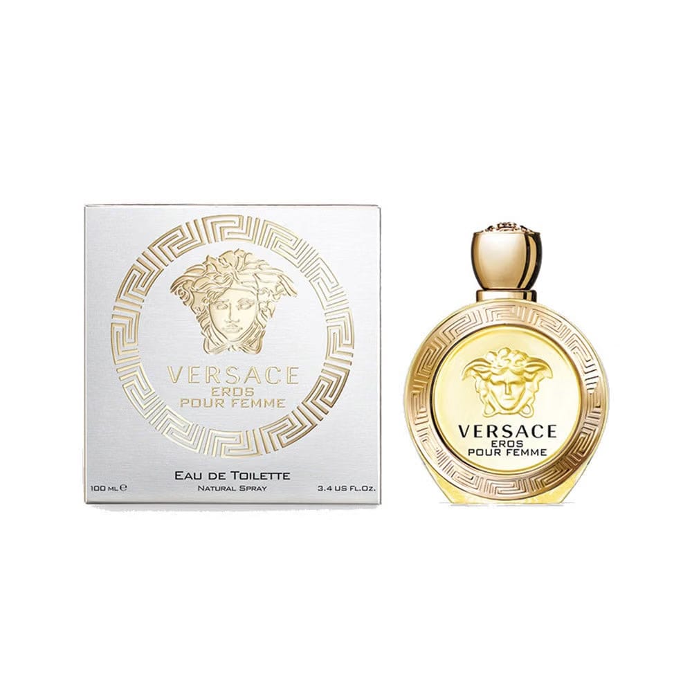VERSACE EROS FEMME Eau de Toilette 100ml