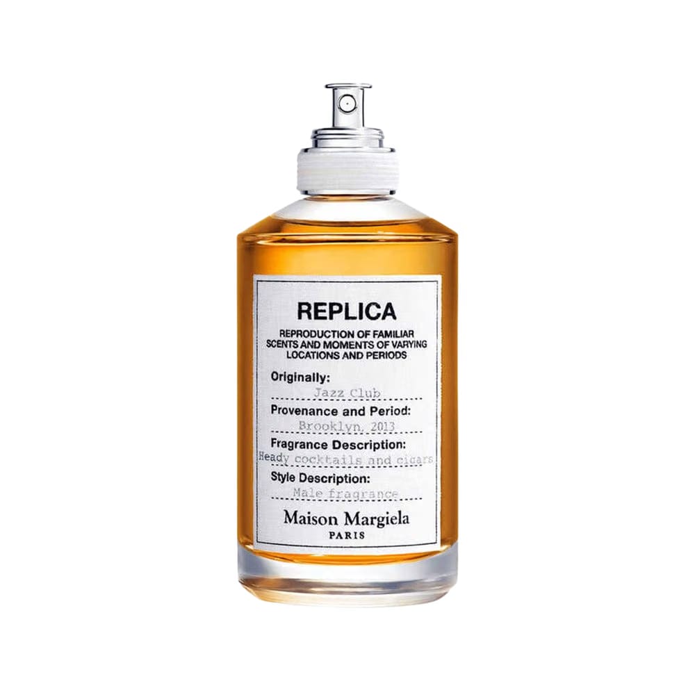REPLICA JAZZ CLUB MALE EDT 100ML