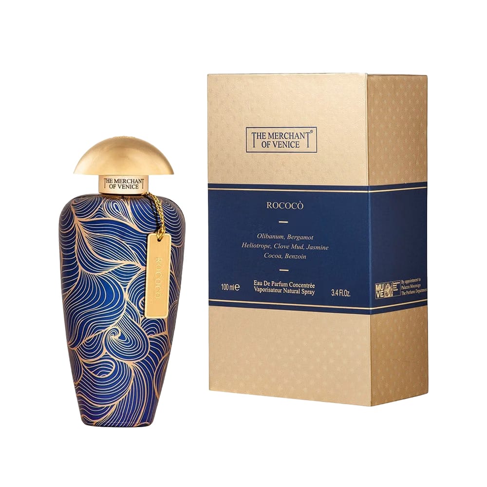 The Merchant of Venice Rococo Eau de Parfum 100ml
