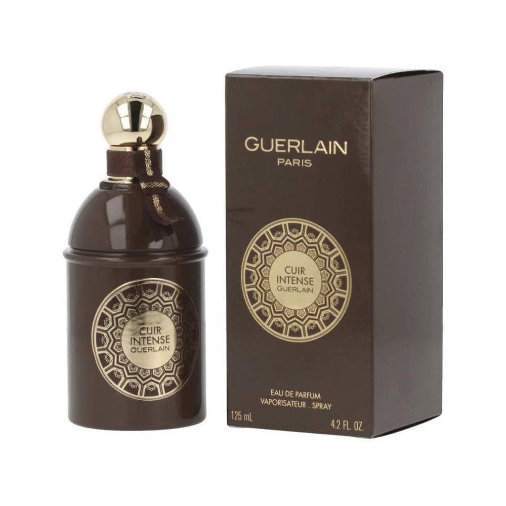 GUERLAIN CUIR INTENSE EDP 125ML