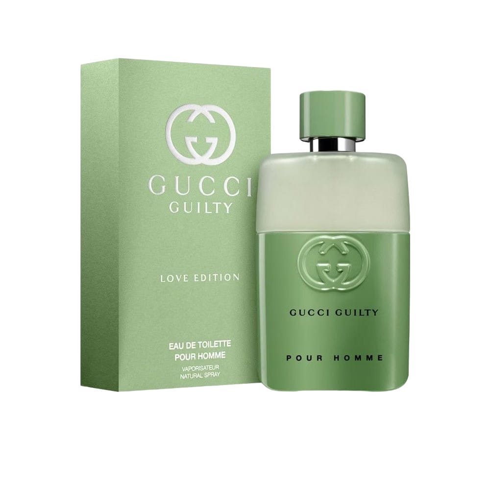 Gucci Guilty Love Edition Pour Homme Eau de Toilette 90ml