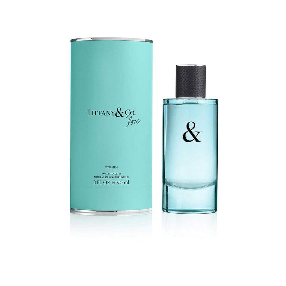 TIFFANY&CO LOVE FOR HIM EDT 90ML