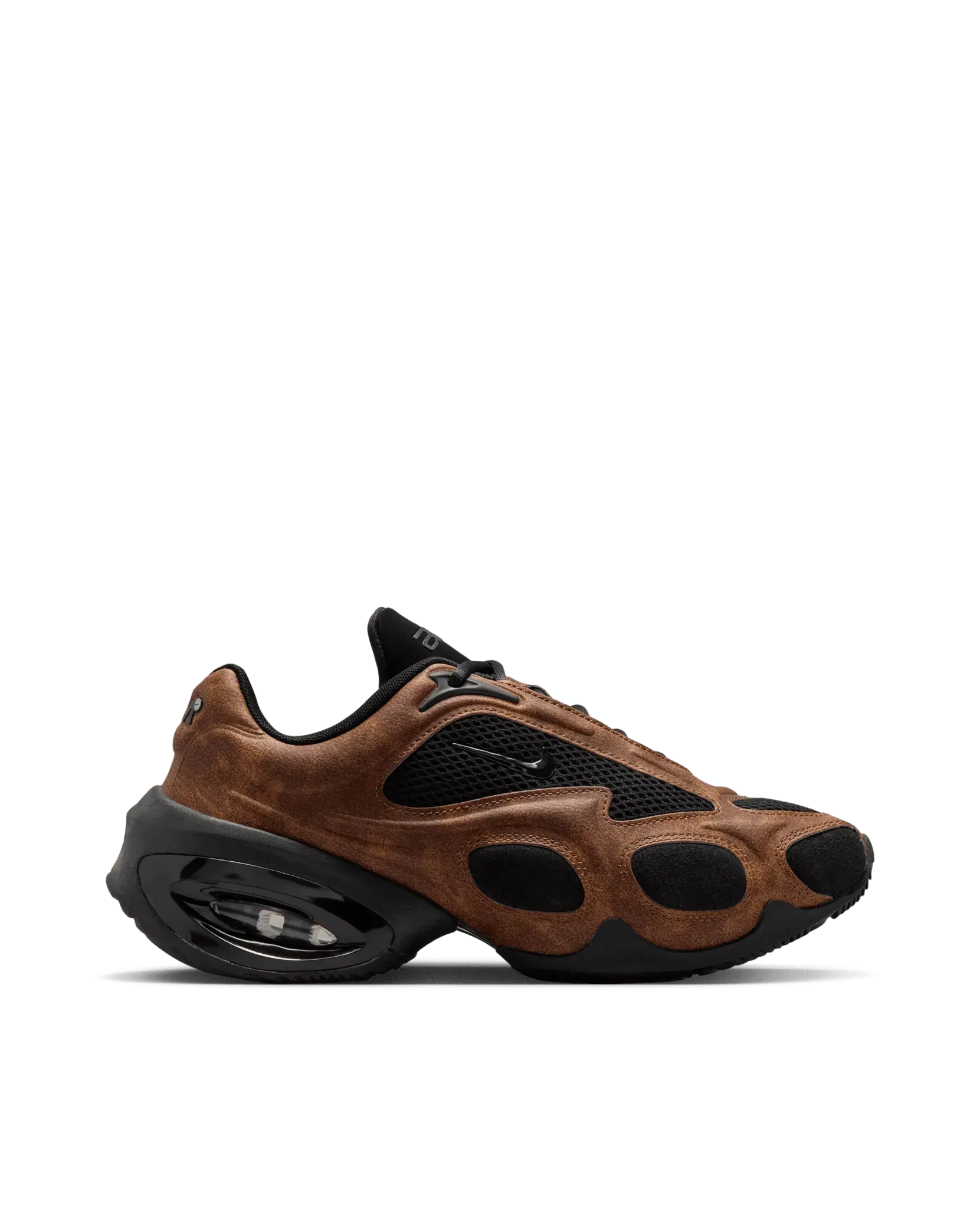 Nike WMNS NK Air Max Muse SE (LT British Tan/Black-Metalic Silver)