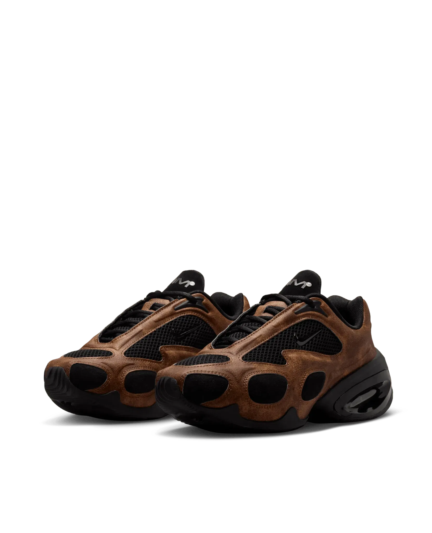 Nike WMNS NK Air Max Muse SE (LT British Tan/Black-Metalic Silver)