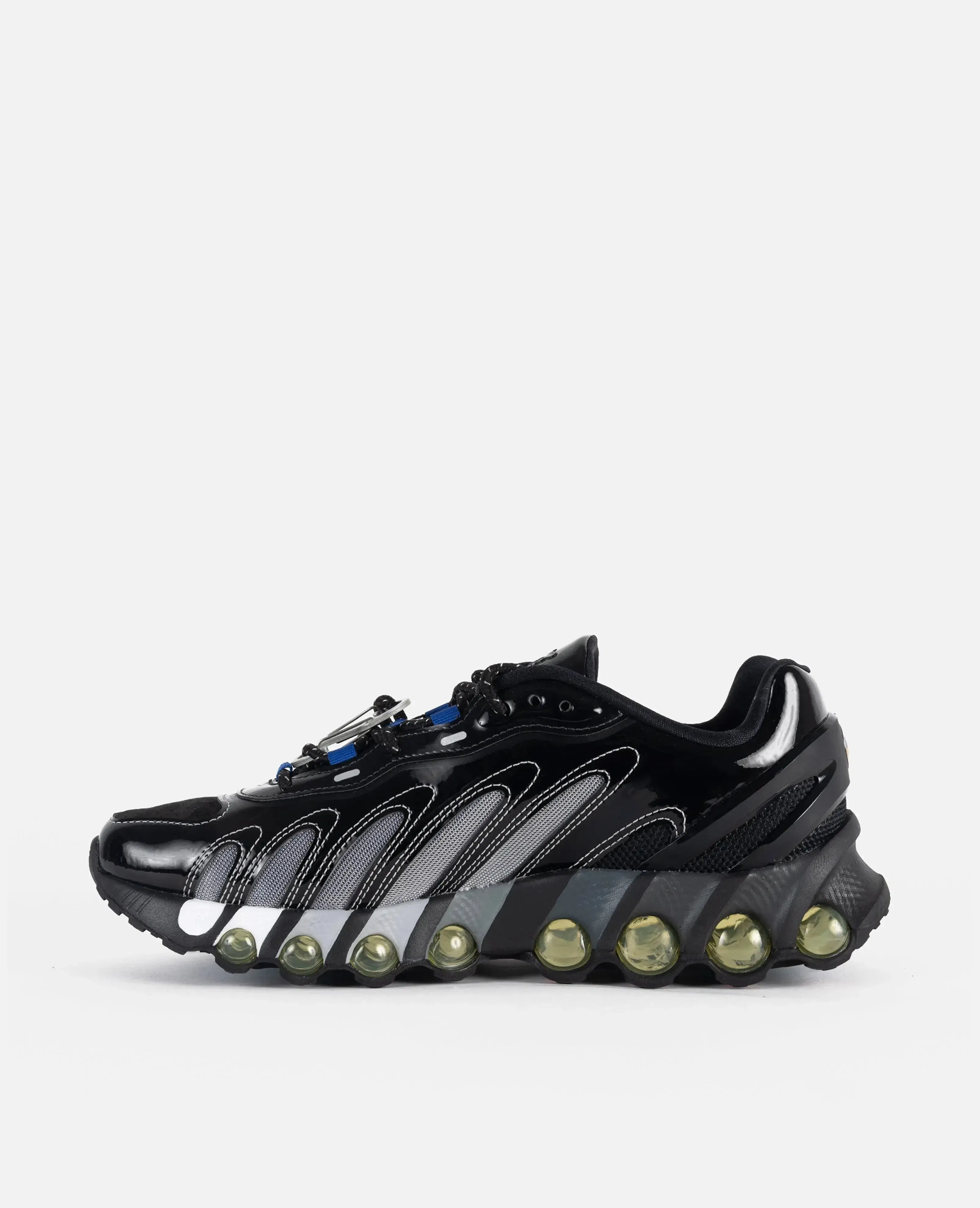 Nike Patta x Nike Air Max DN8 SP (Black/Game Royal-Metallic Silver)