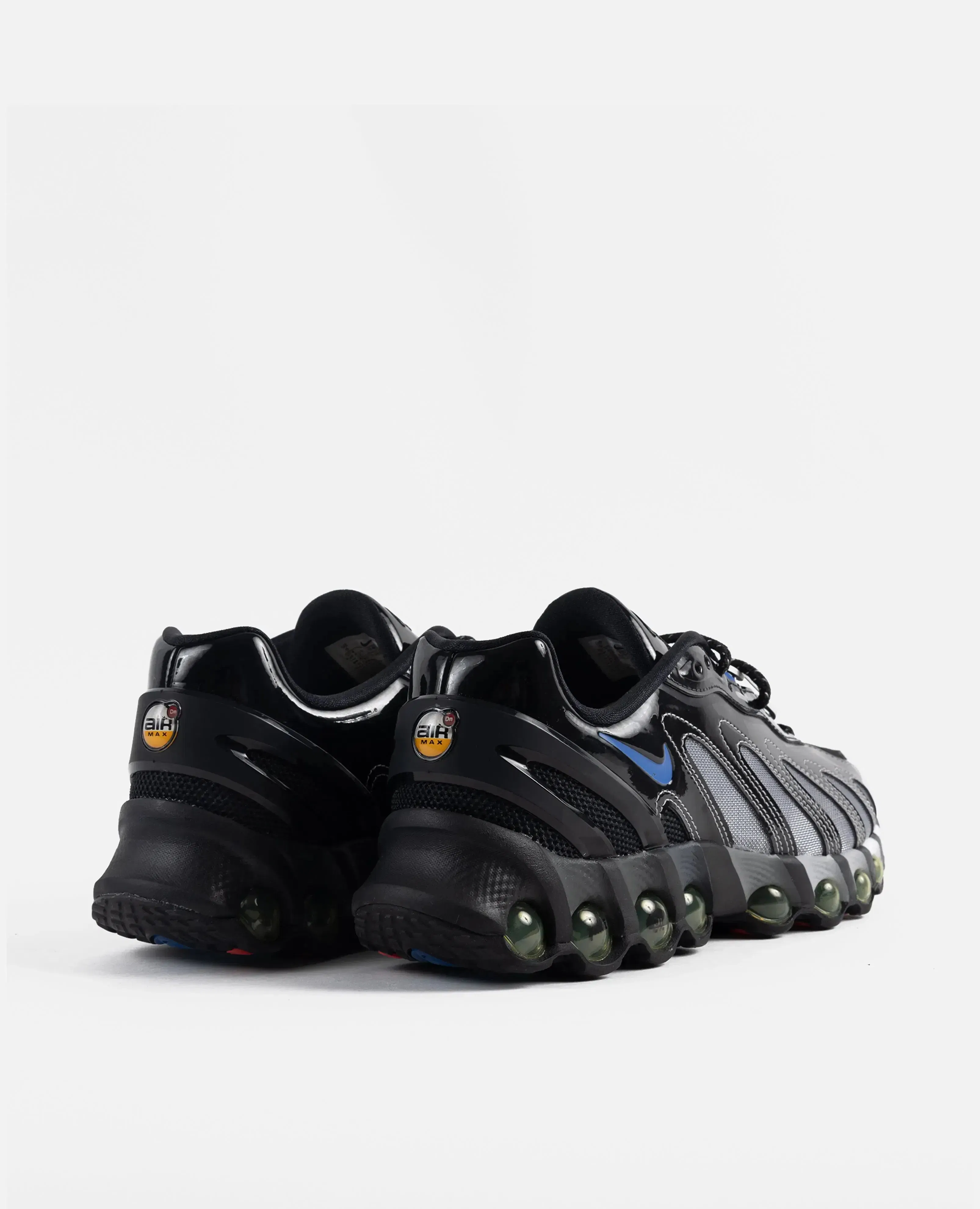 Nike Patta x Nike Air Max DN8 SP (Black/Game Royal-Metallic Silver)