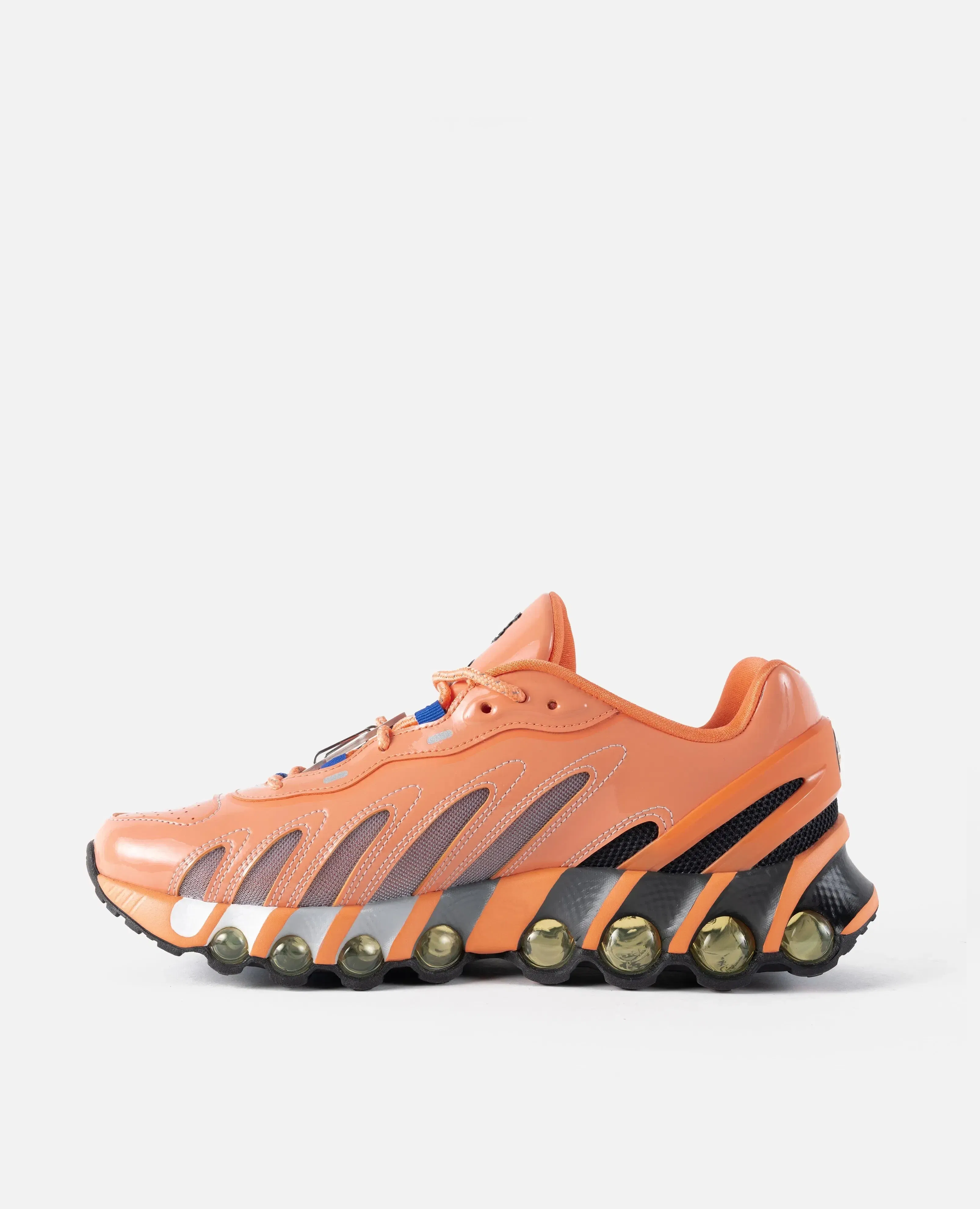 Nike Patta x Nike Air Max DN8 SP (Orange Frost/Game Royal-Metallic Silver)