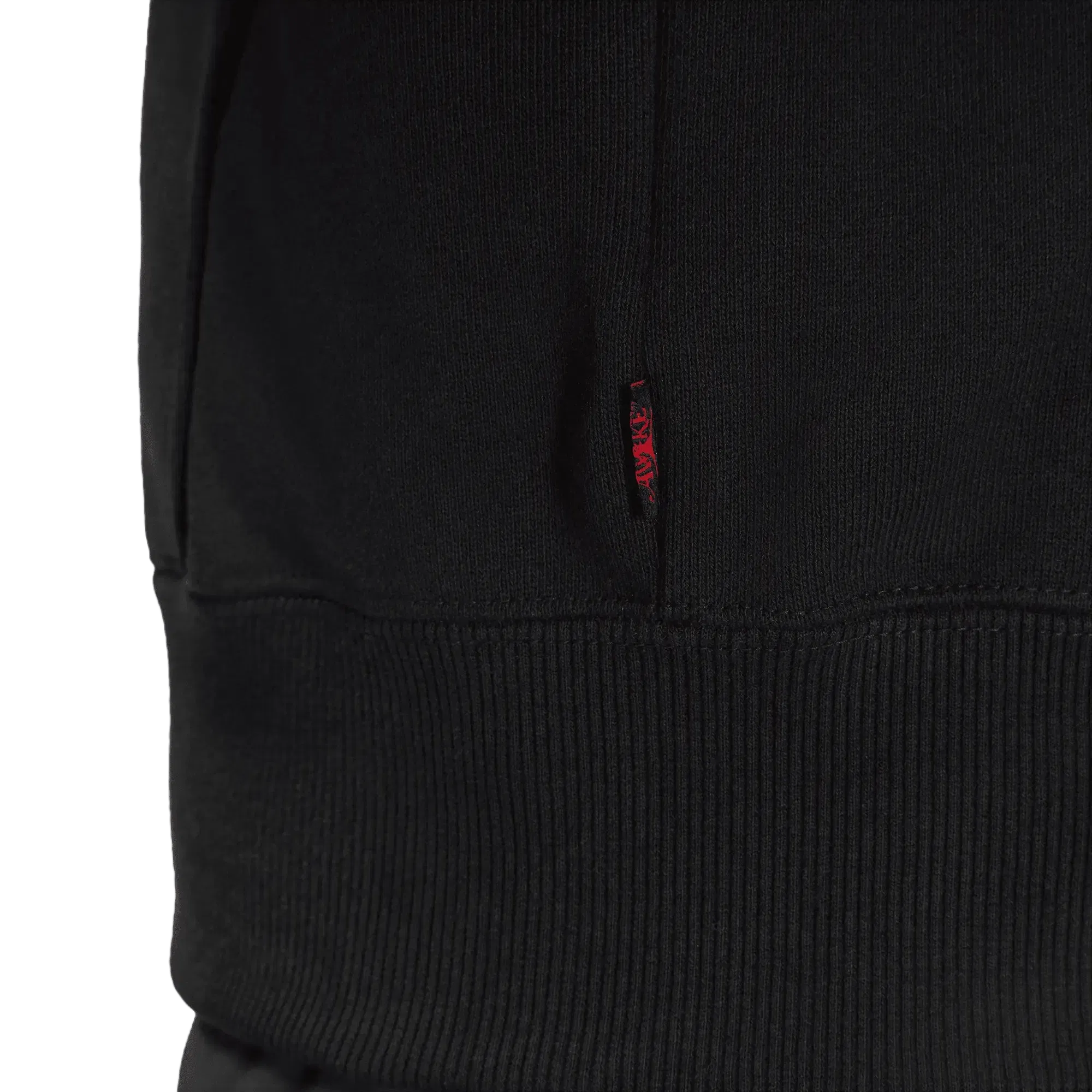 Air Jordan Jordan x Awake NY Full-Zip Fleece Hoodie (Black/University Red)