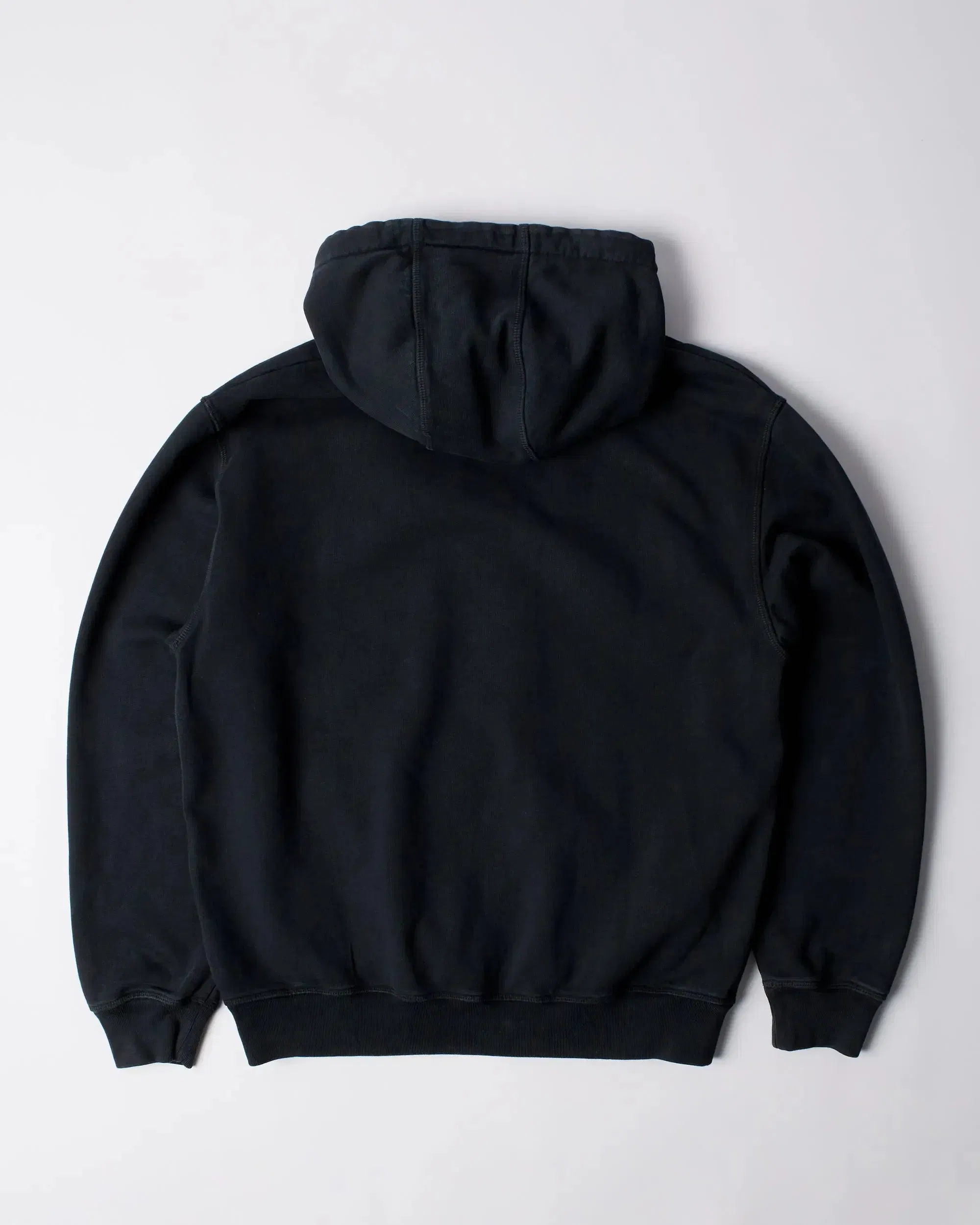 ByParra Connected Guy Hooded Sweatshirt (Black)