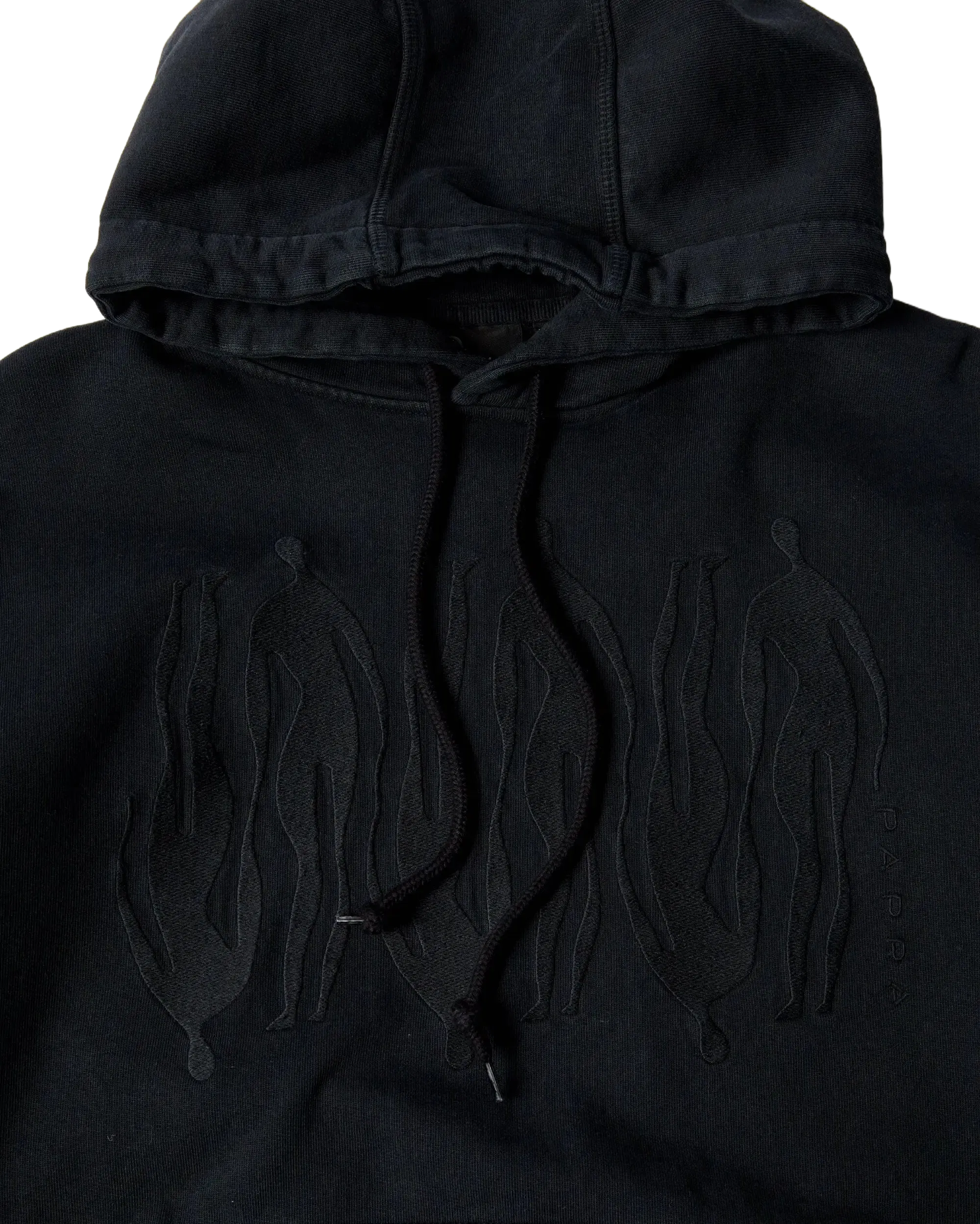 ByParra Connected Guy Hooded Sweatshirt (Black)