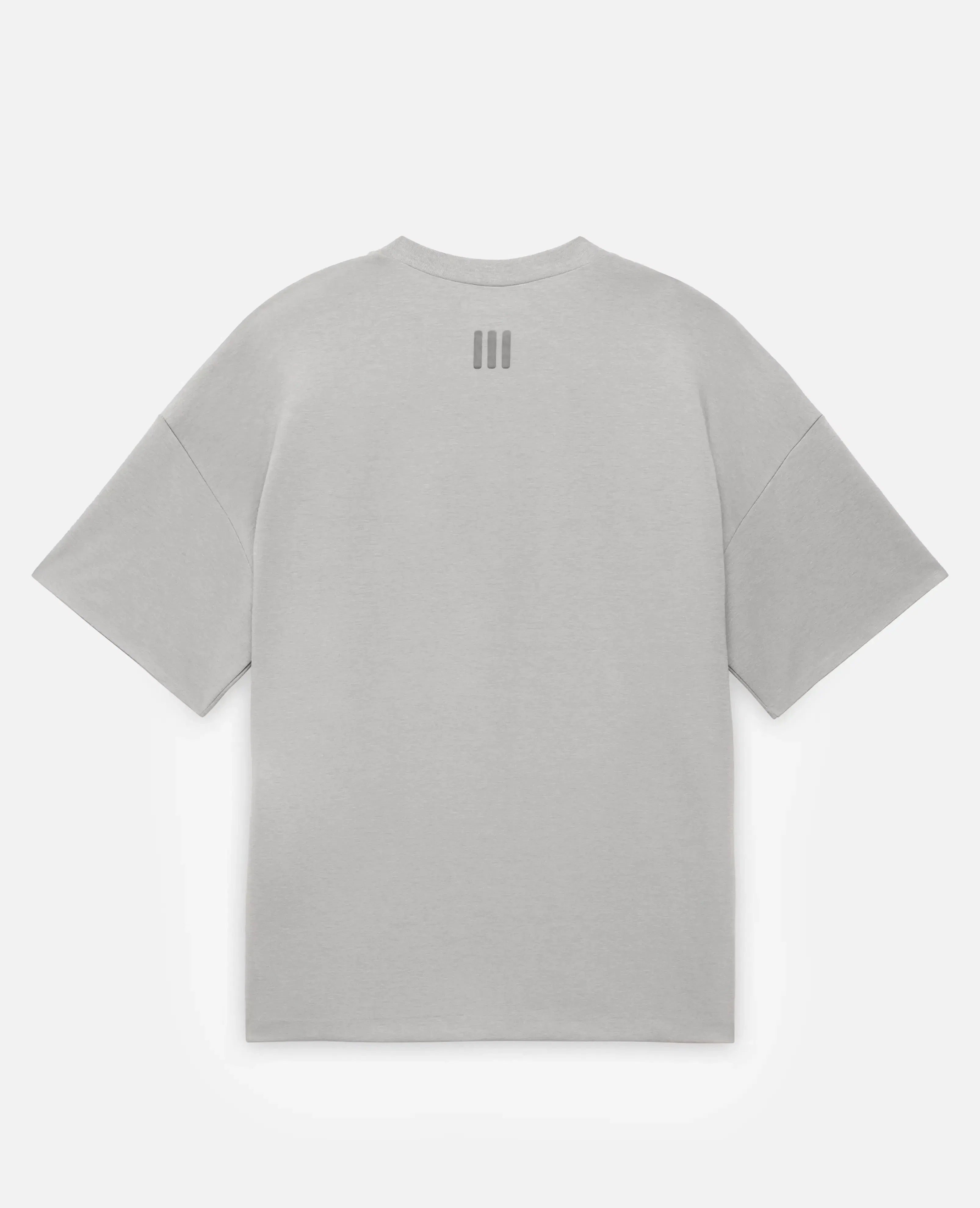 adidas Fear Of God Athletics Quidry Jersey Tee (Medium Grey Heather)