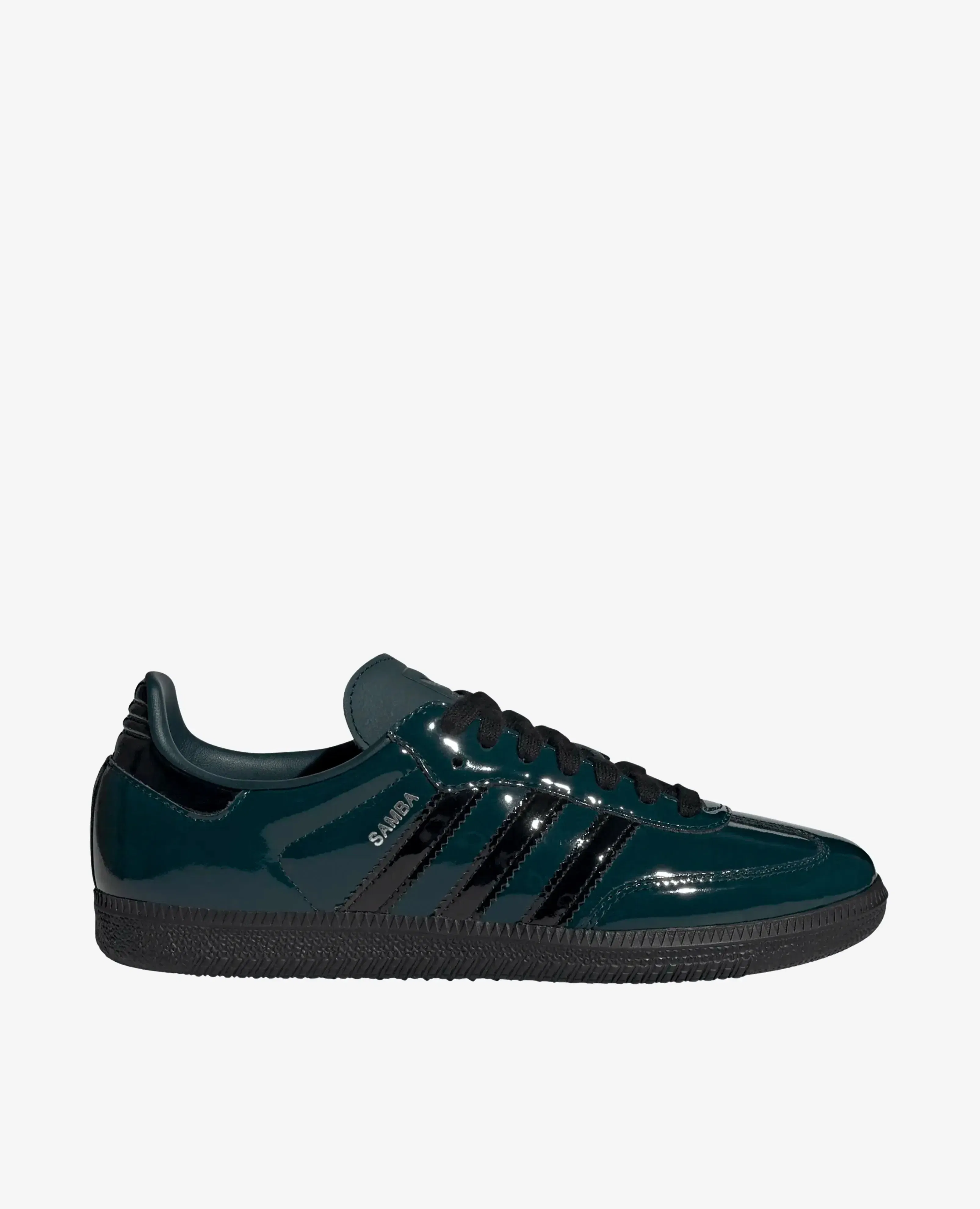 adidas Samba OG WMNS (Aurora Ivy/Core Black/Silver Metal)