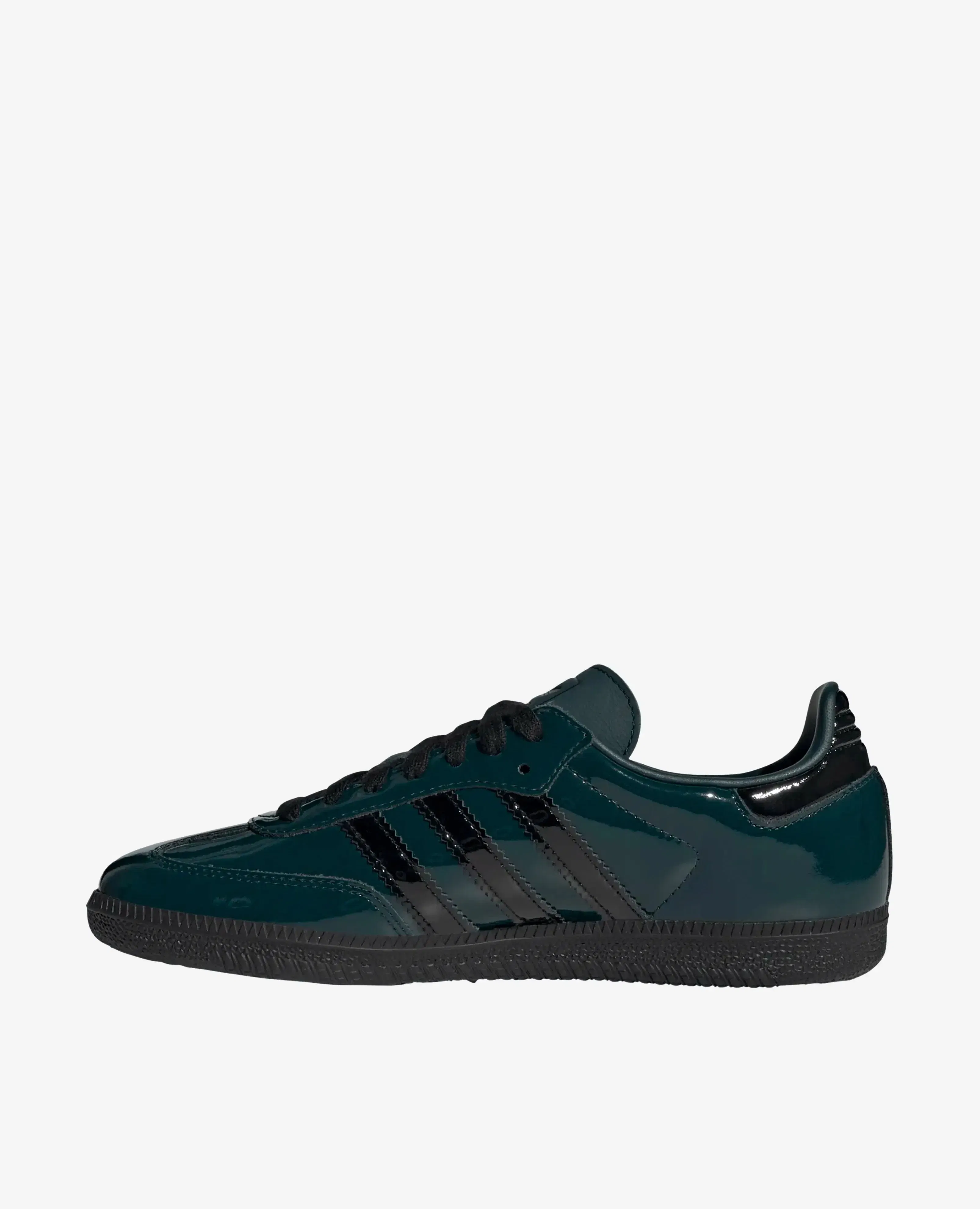 adidas Samba OG WMNS (Aurora Ivy/Core Black/Silver Metal)