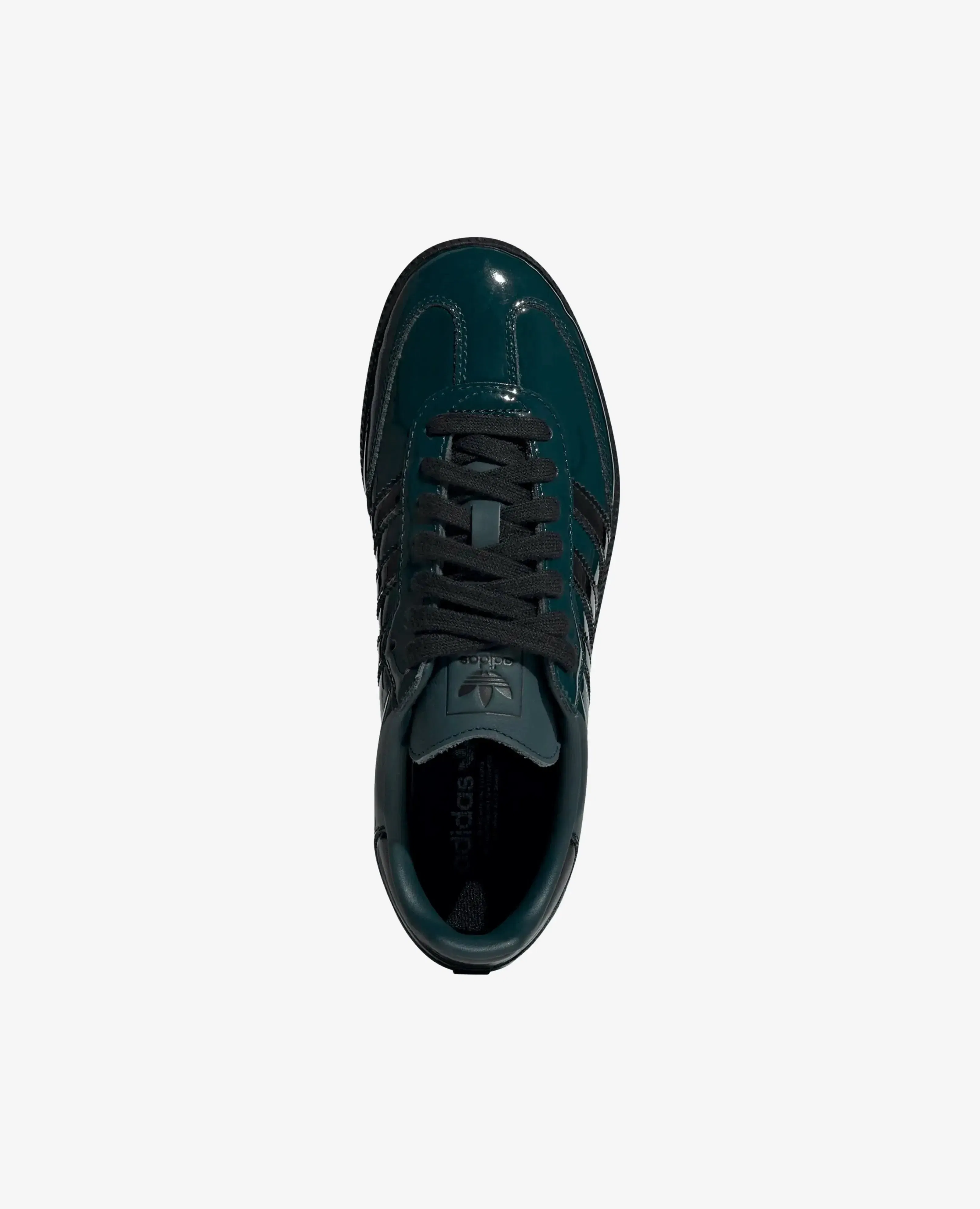 adidas Samba OG WMNS (Aurora Ivy/Core Black/Silver Metal)
