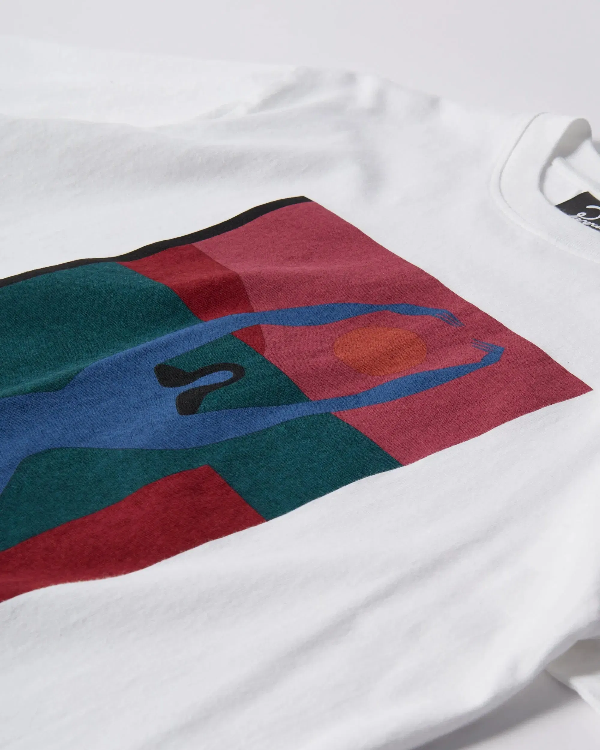 ByParra By Parra Protect the sun t-shirt (White)