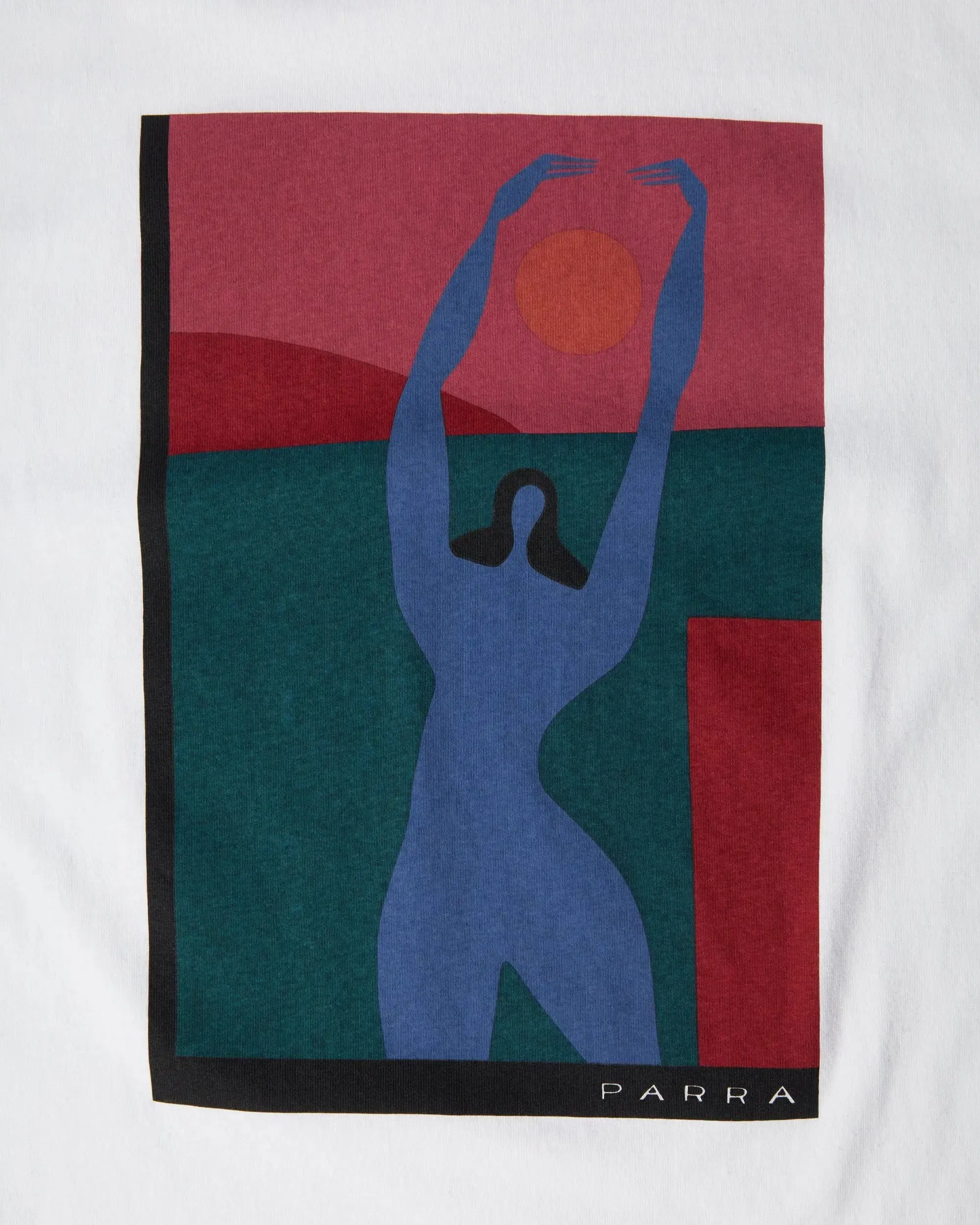 ByParra By Parra Protect the sun t-shirt (White)