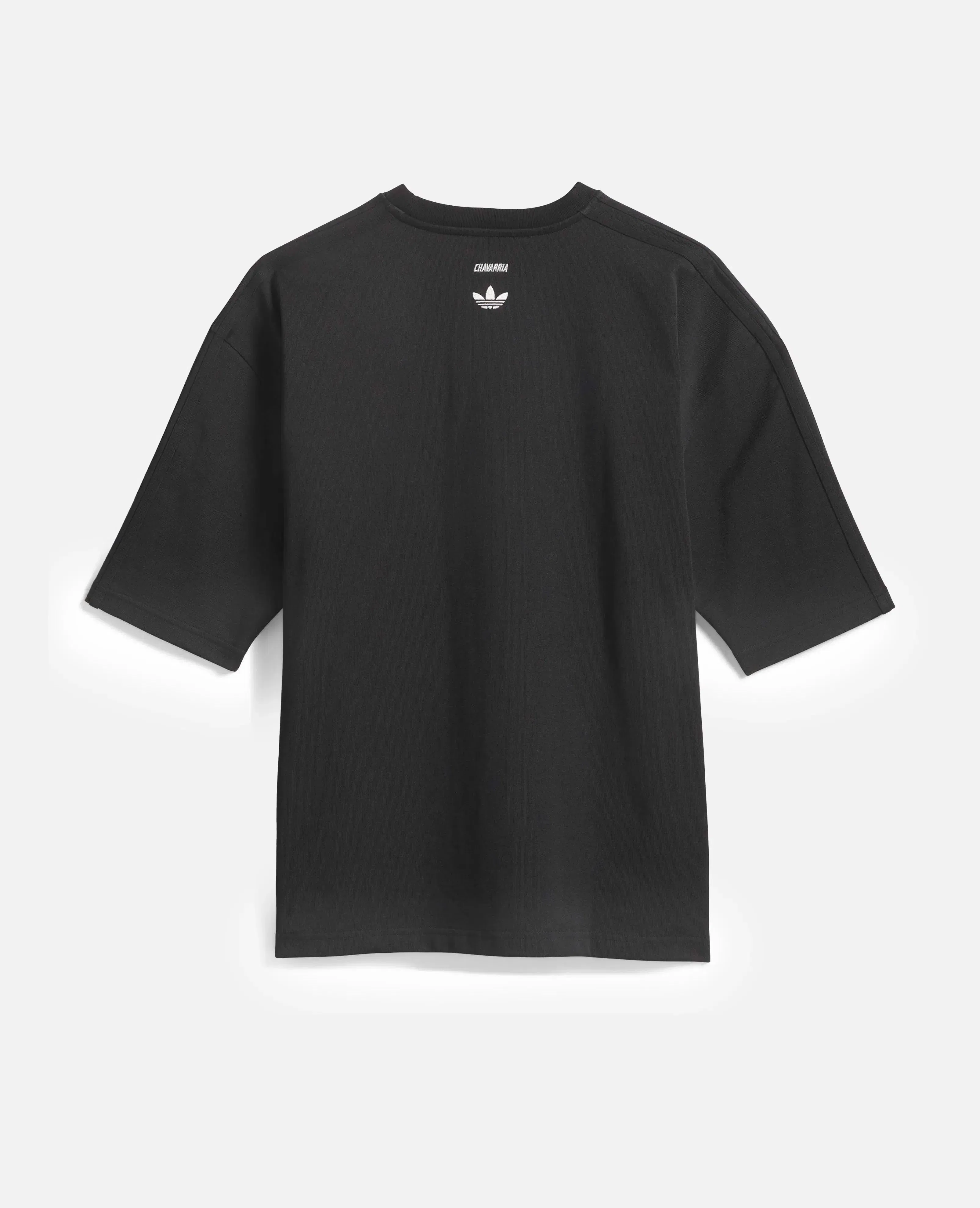 adidas X Willy Chavarria Signature Tee (Black)