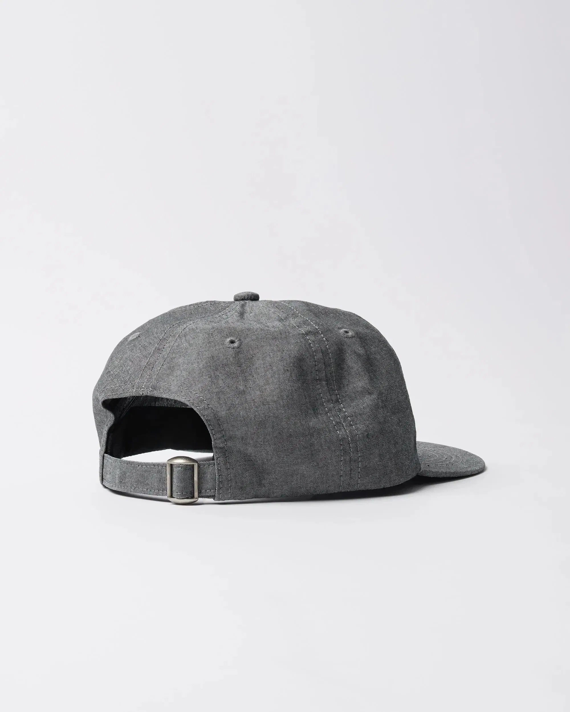 byParra Signature 6 Panel Hat (Black)