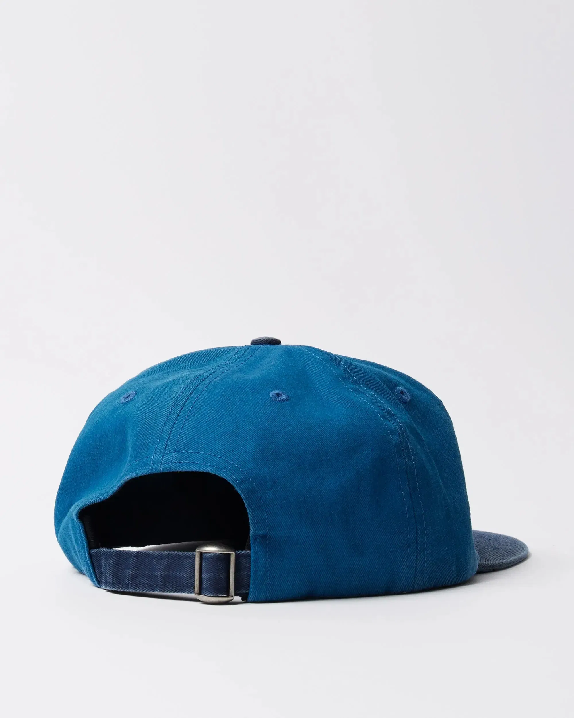 byParra Paper Par 6 Panel Hat (Blue)