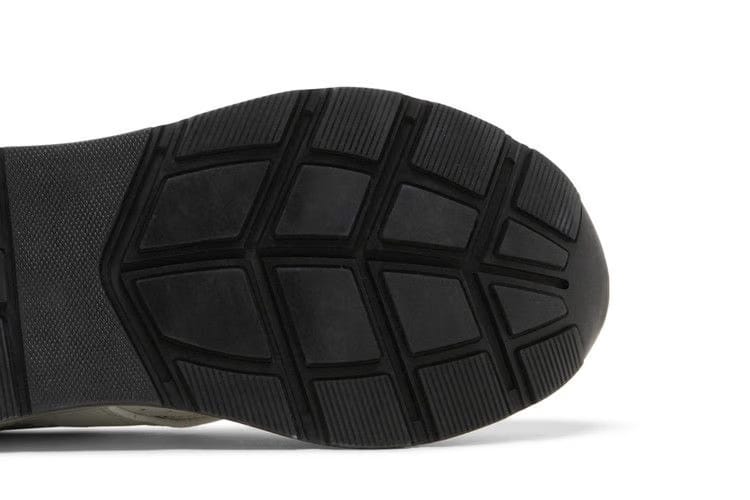 Burberry Wmns Check Mesh Low 'White Tartan'