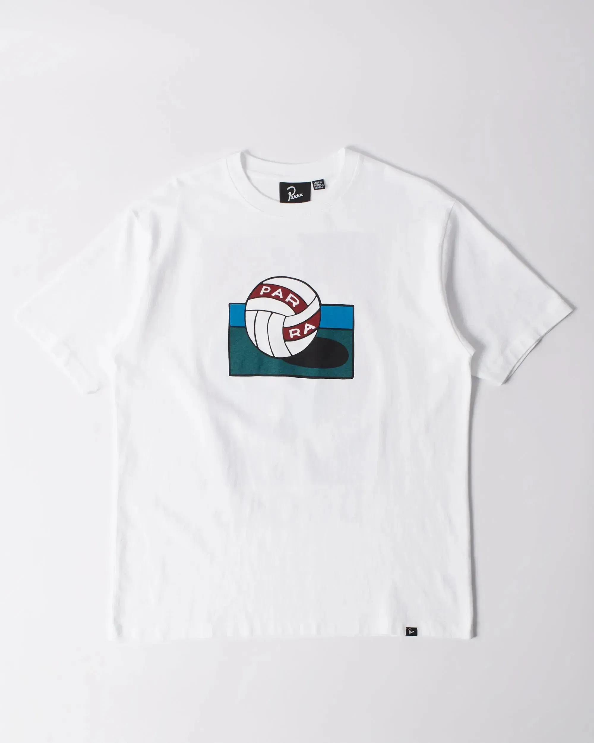 byParra Special Books T-Shirt (White)