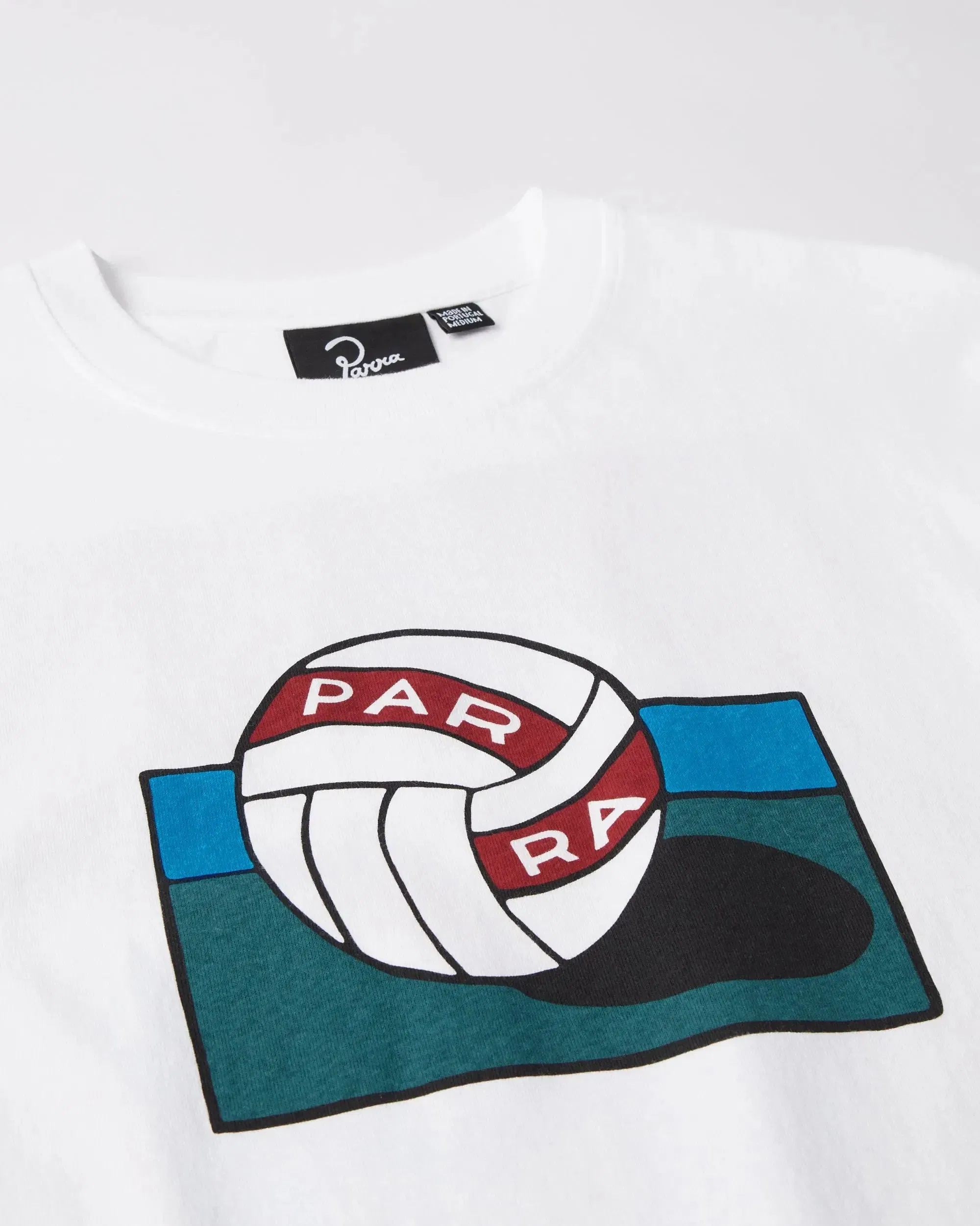 byParra Special Books T-Shirt (White)