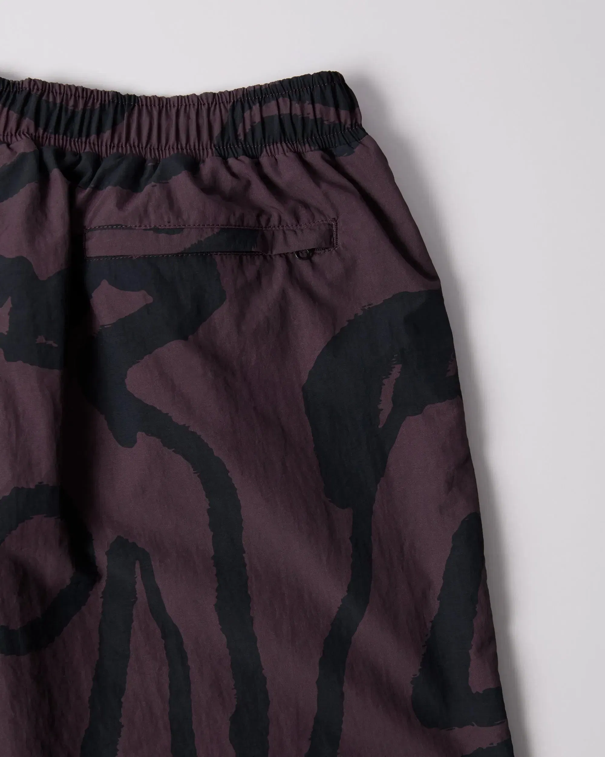 byParra Freak Scene Track Pants (Brown)