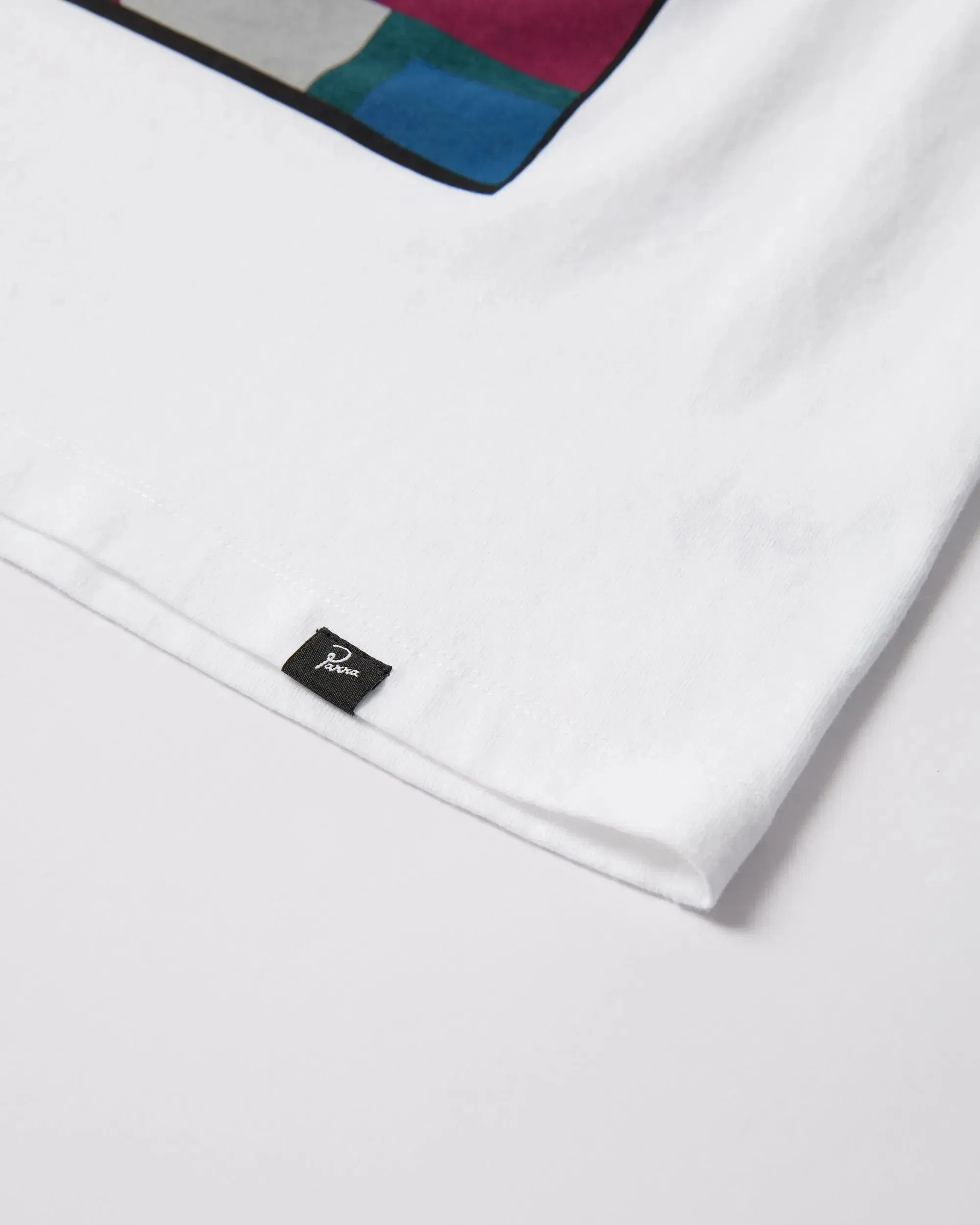 byParra Ball To The Face T-Shirt (White)