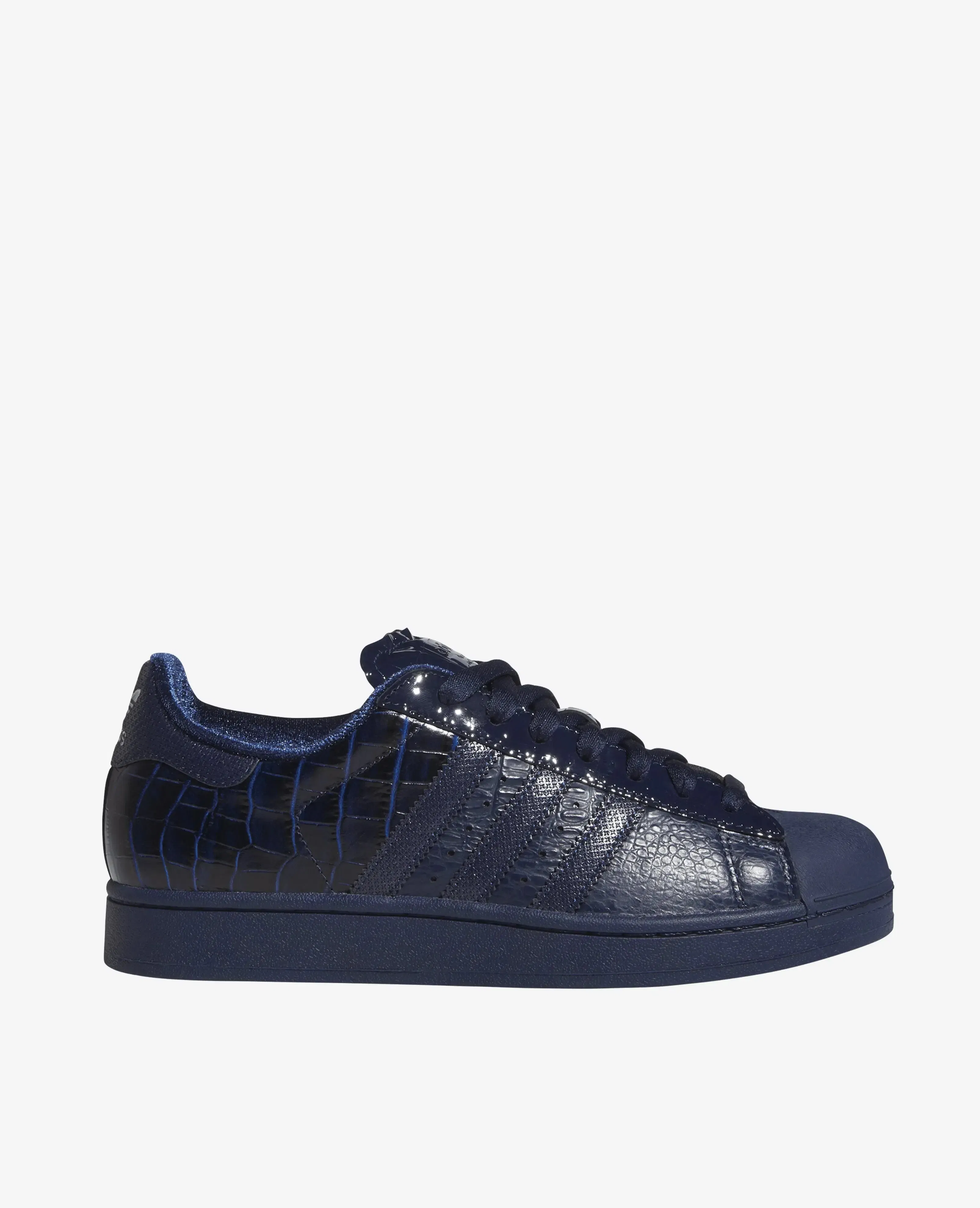 adidas SUPERSTAR II ANTHONY EDWARDS (NINDIG/NINDIG/SILVMT)