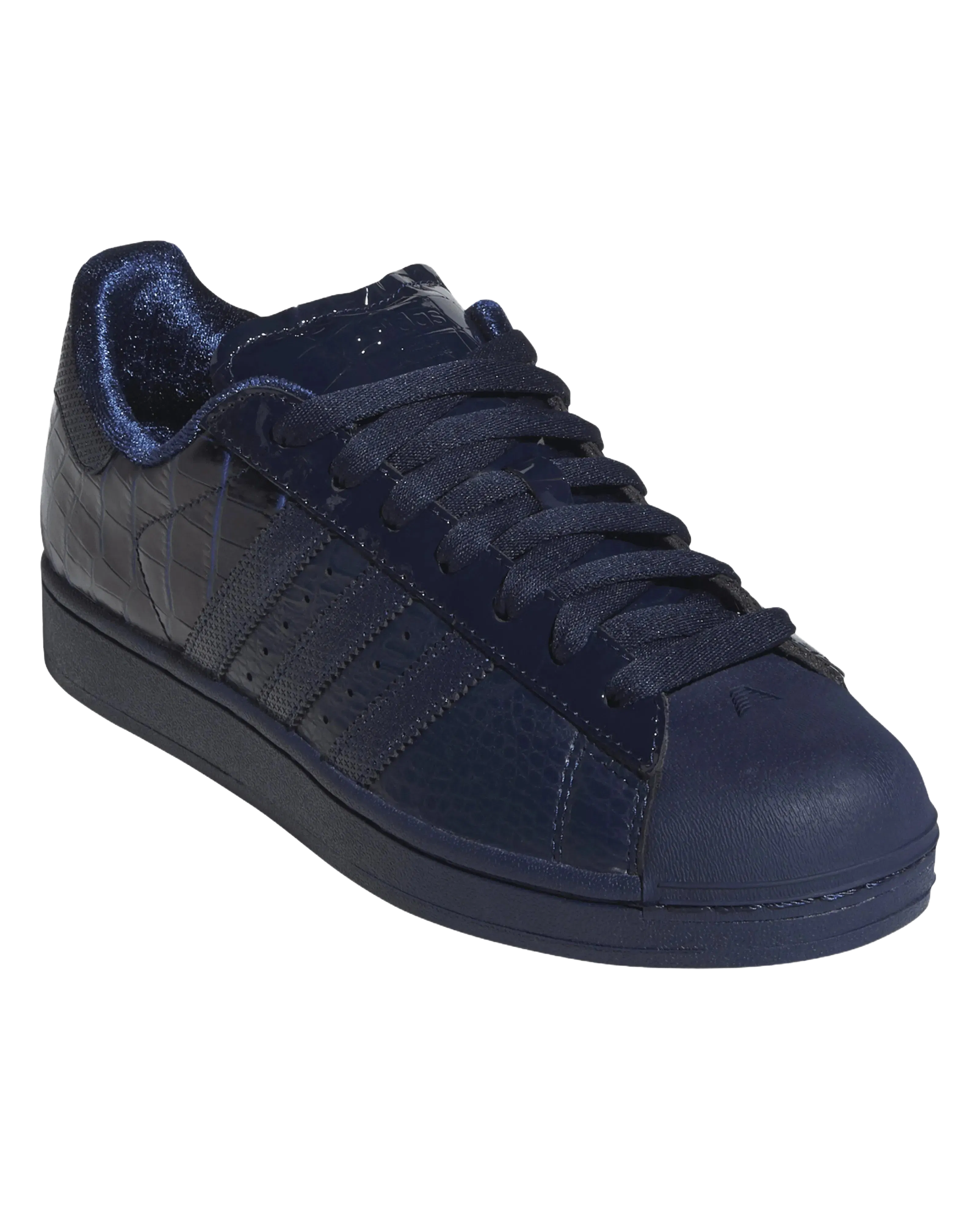 adidas SUPERSTAR II ANTHONY EDWARDS (NINDIG/NINDIG/SILVMT)