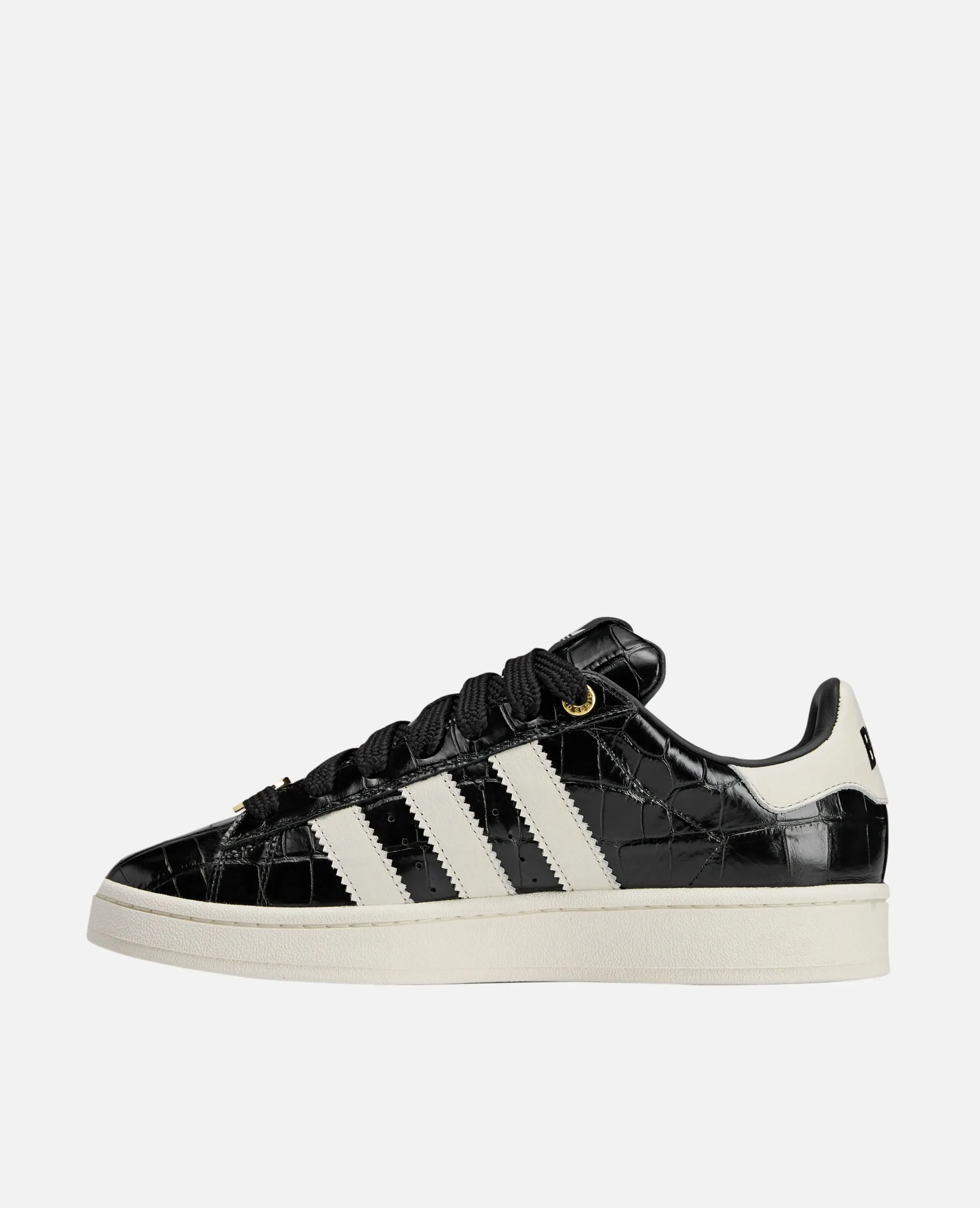 Adidas x Bape Campus 00s Black (CBLACK/OWHITE/GOLDMT)