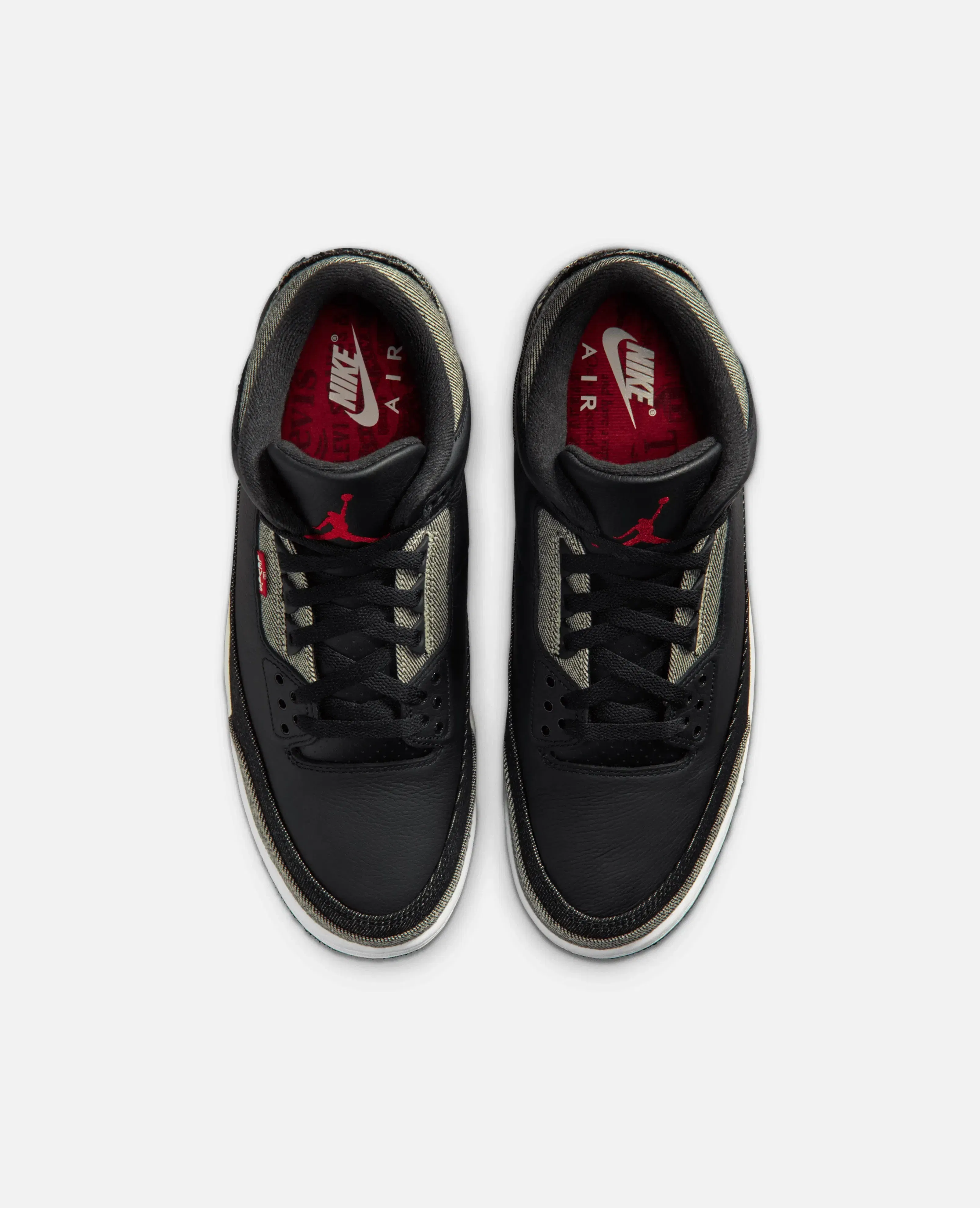 Air Jordan 3 x Levi's® "Black Denim"