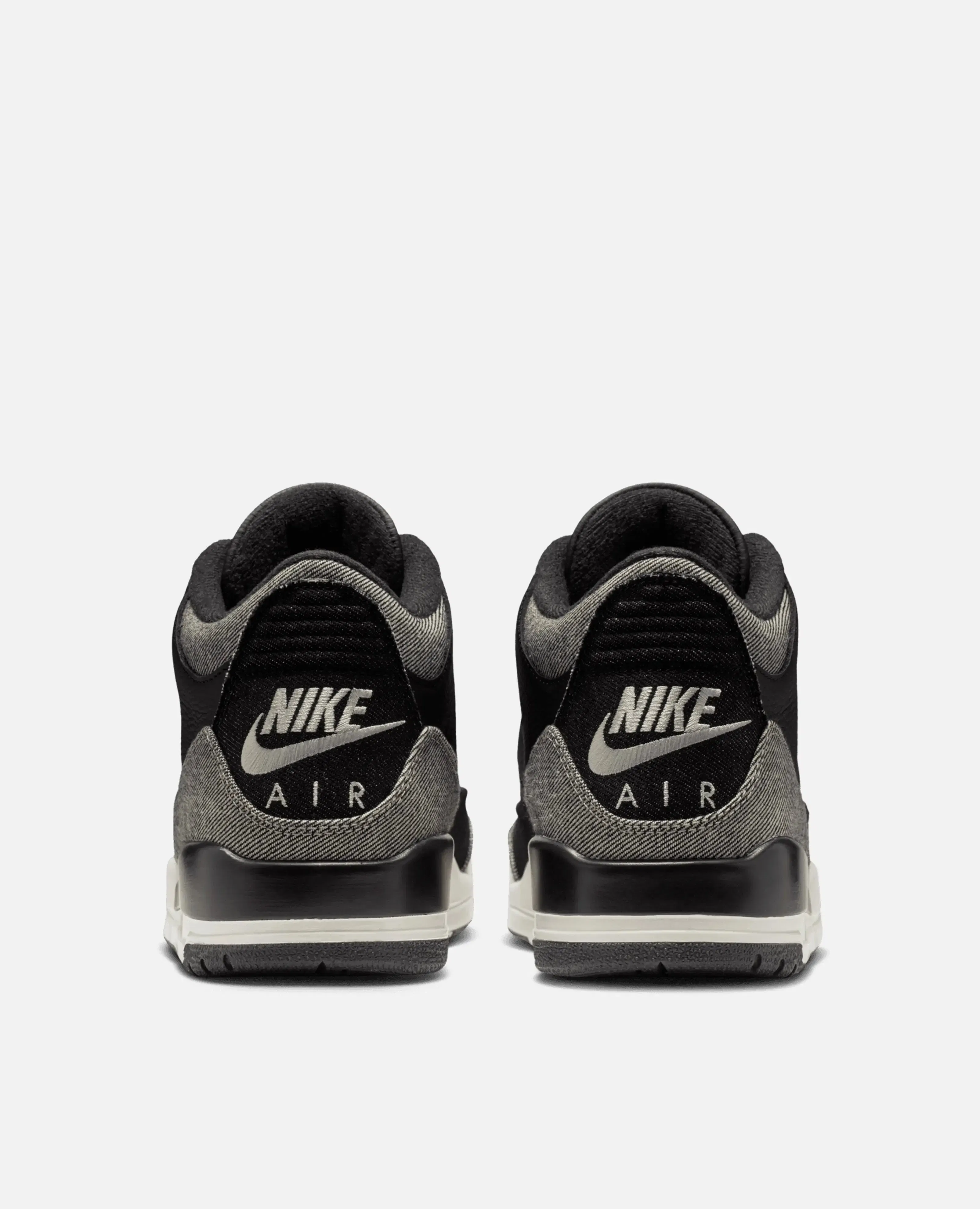 Air Jordan 3 x Levi's® "Black Denim"