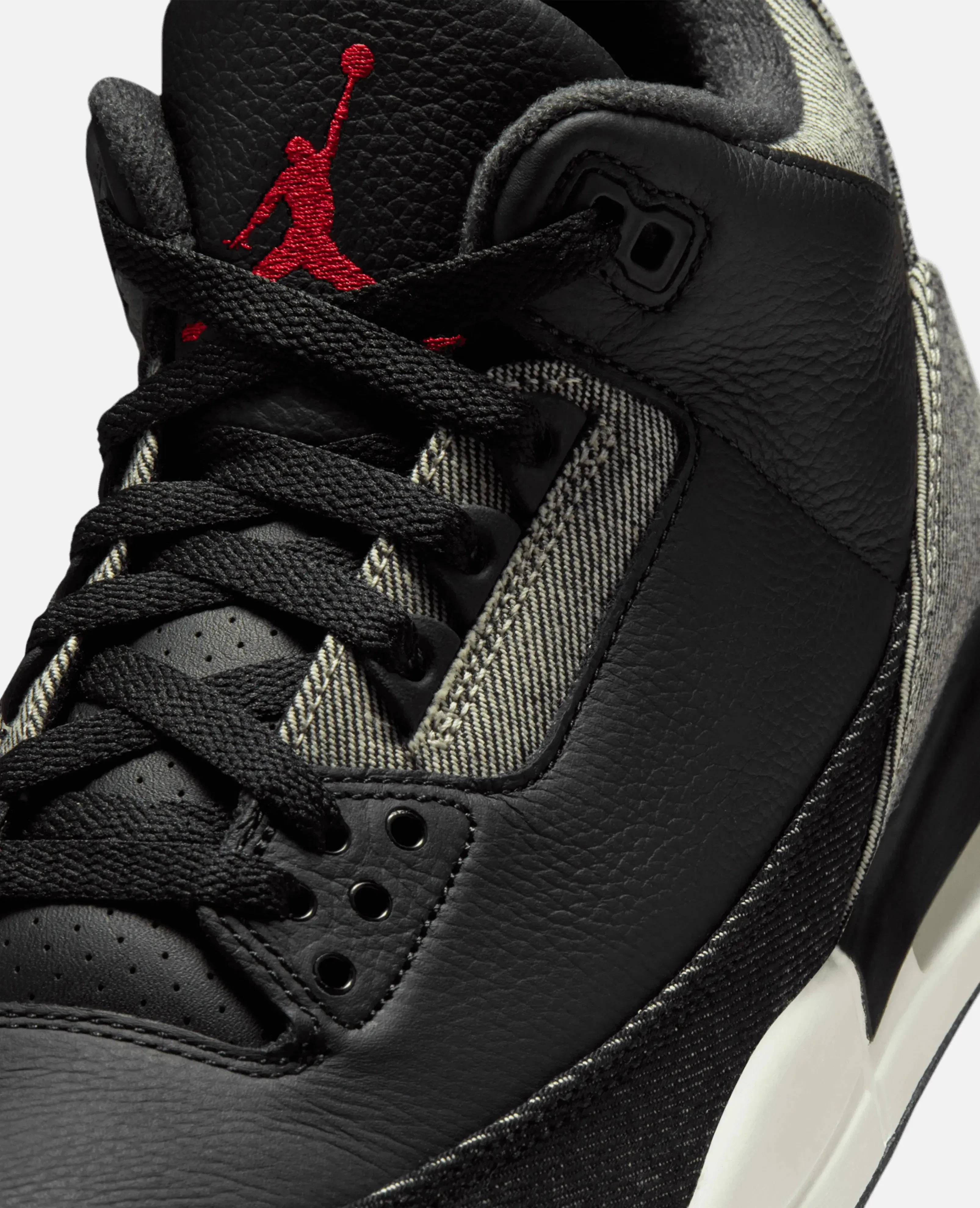 Air Jordan 3 x Levi's® "Black Denim"