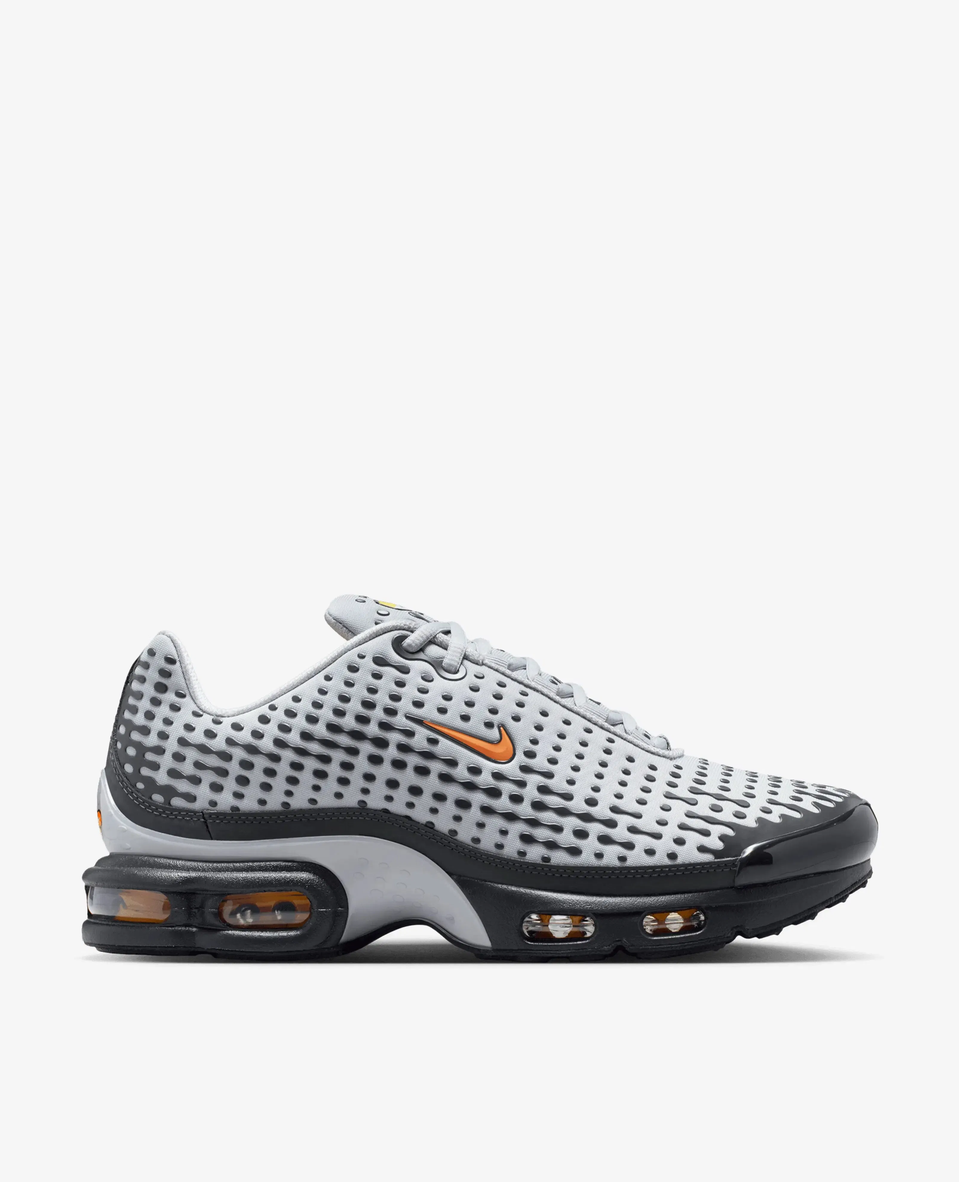 Nike Air Max Plus VII (Light Smoke Grey/Hot Curry-Dark Smoke Grey)