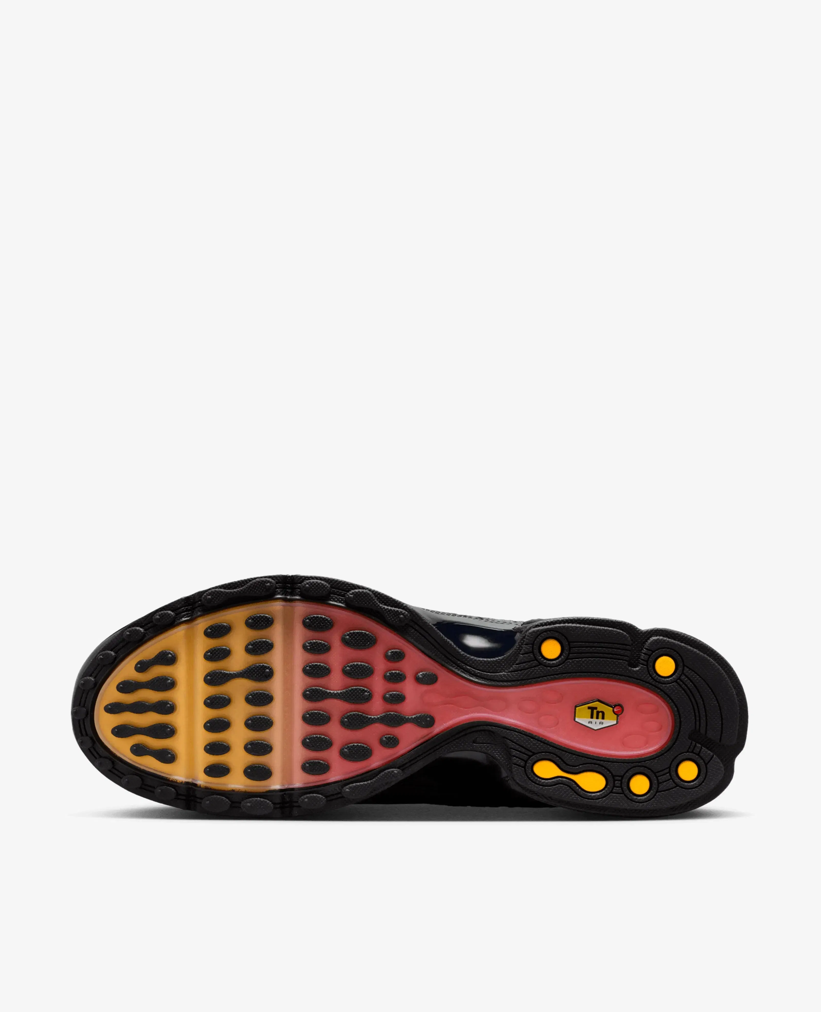 Nike Air Max Plus VII (Black/Dark Copper-Med Ash-Breathe Crimson-Laser Orange)