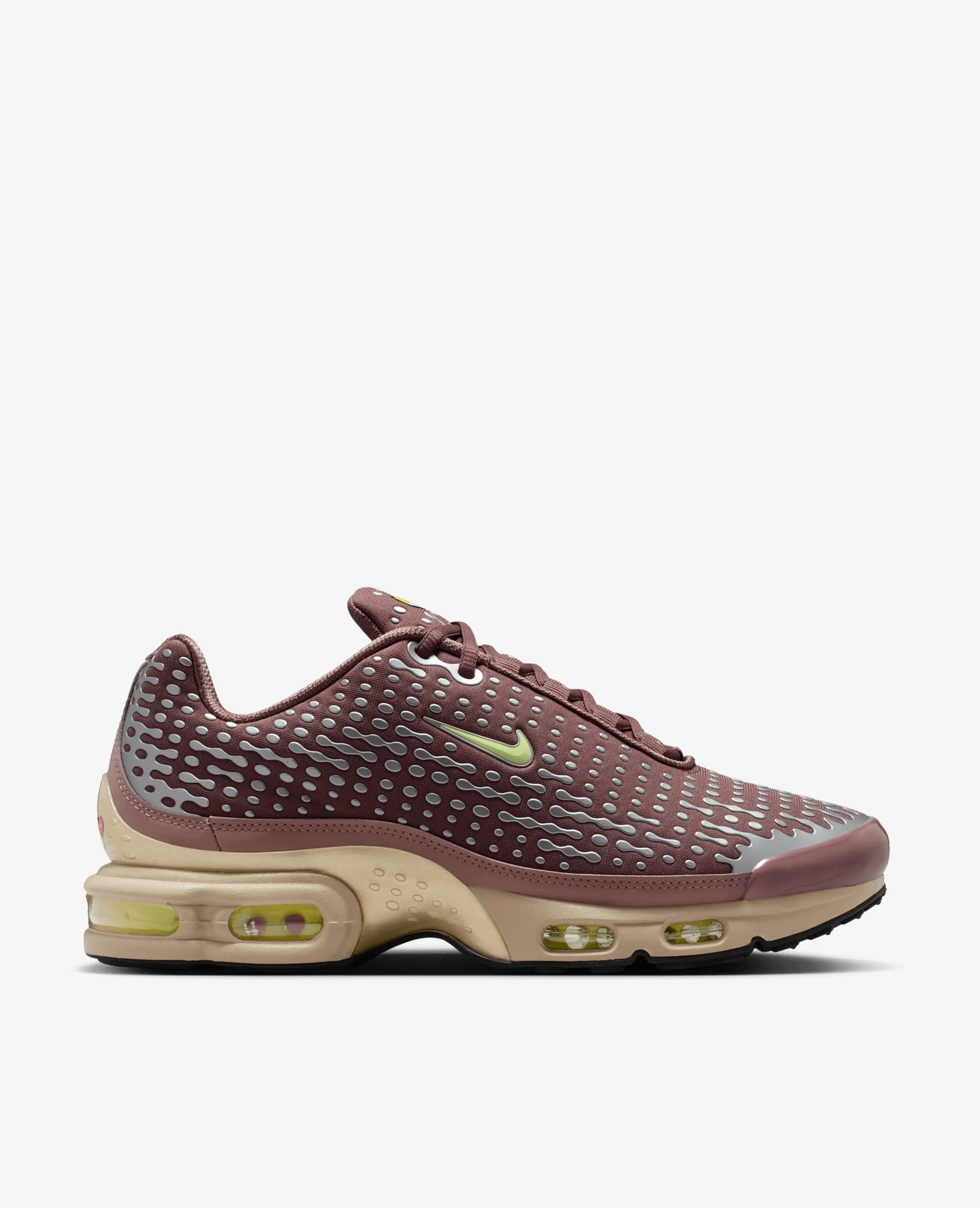 Nike Air Max Plus VII (Plum Eclipse/Barely Volight-Metallic Gold Grain-Black-Malight-Metallic Silver)