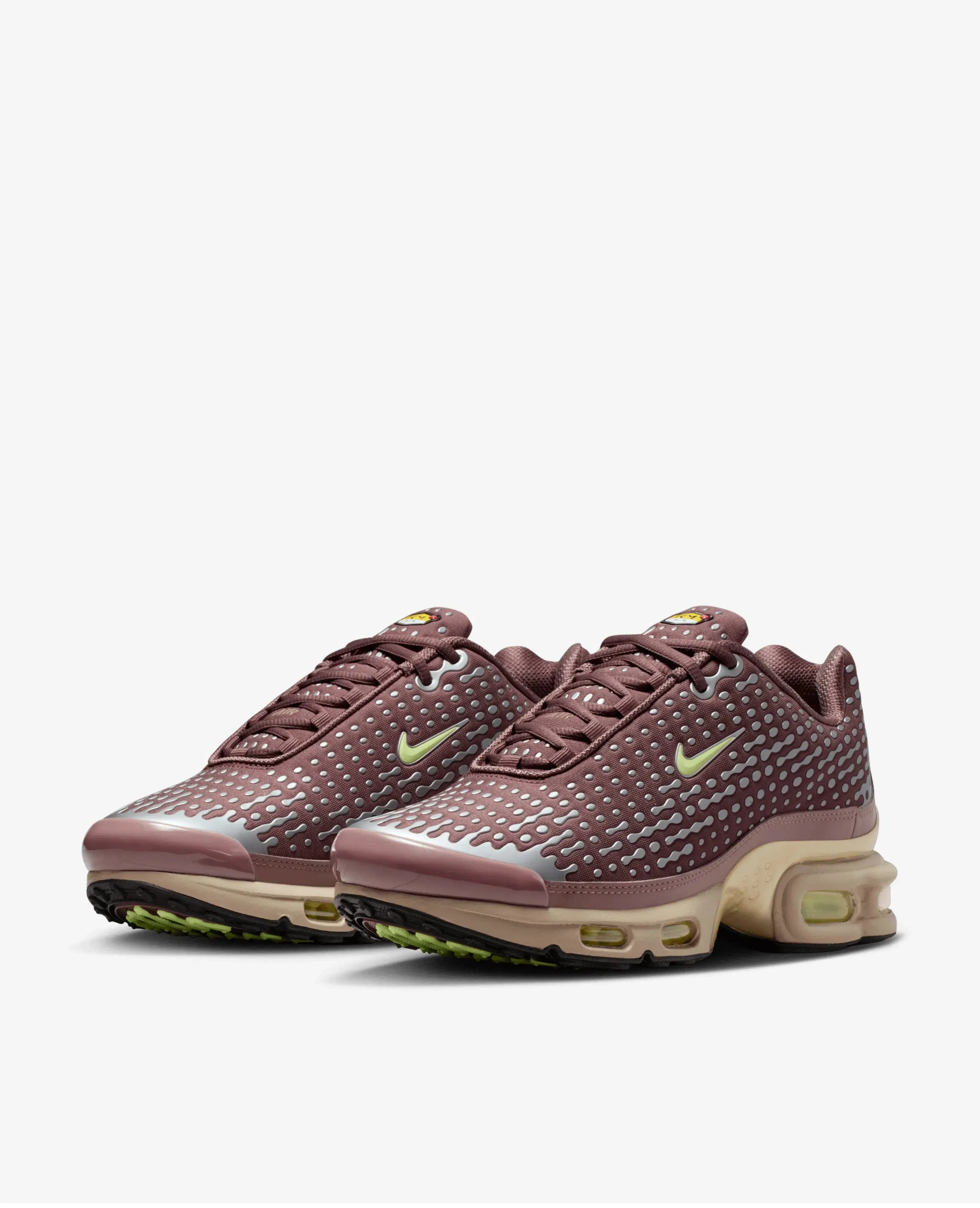 Nike Air Max Plus VII (Plum Eclipse/Barely Volight-Metallic Gold Grain-Black-Malight-Metallic Silver)