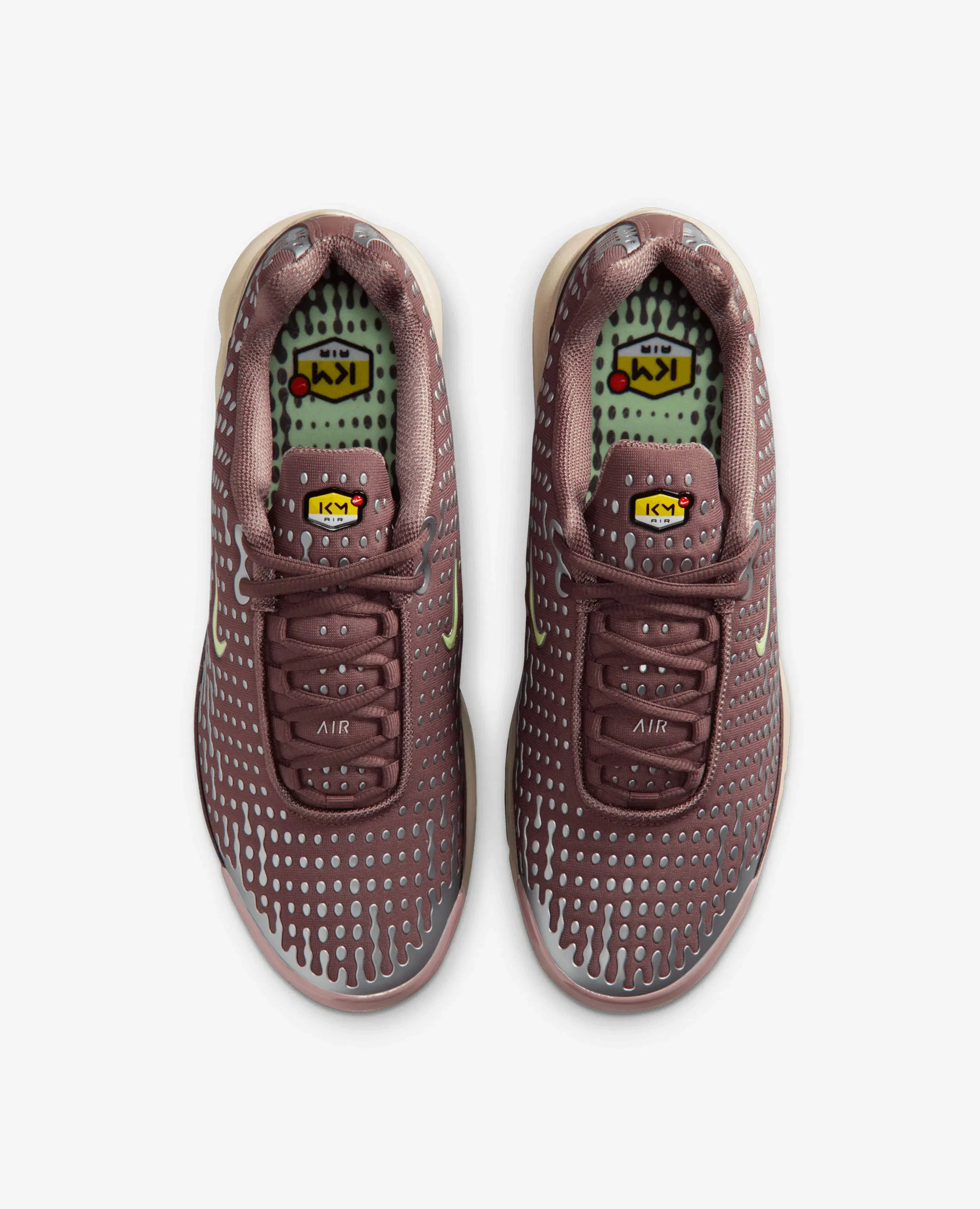 Nike Air Max Plus VII (Plum Eclipse/Barely Volight-Metallic Gold Grain-Black-Malight-Metallic Silver)