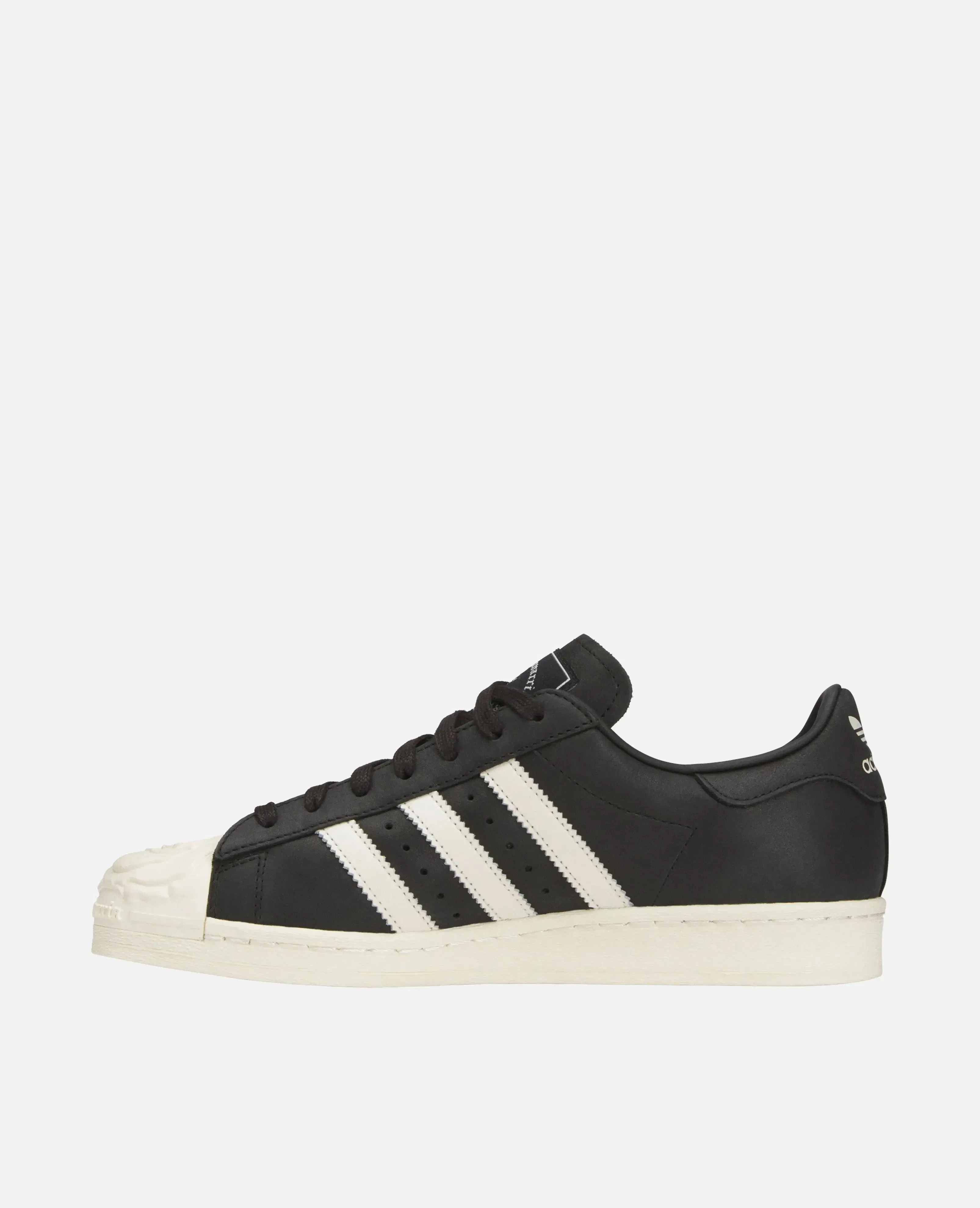 Adidas x Willy Chavarria Superstar (CBlack/OWhite/Goldmt)